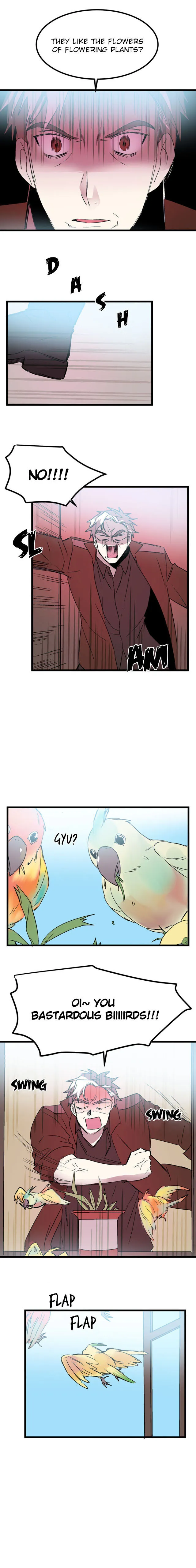 Living As The Emperor’s Fiancé Chapter 30 Online - página 12