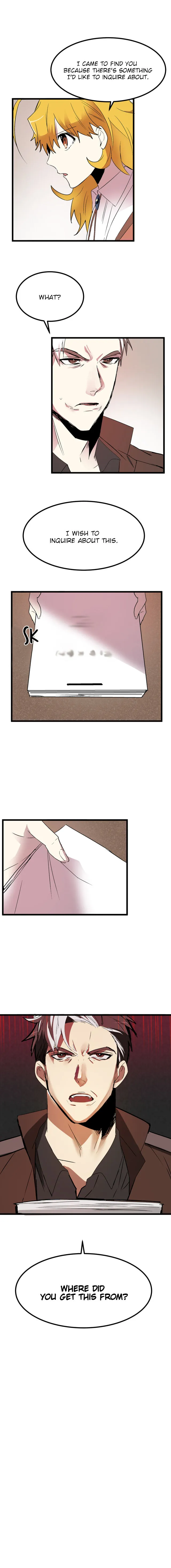 Living As The Emperor’s Fiancé Chapter 30 Online - página 15