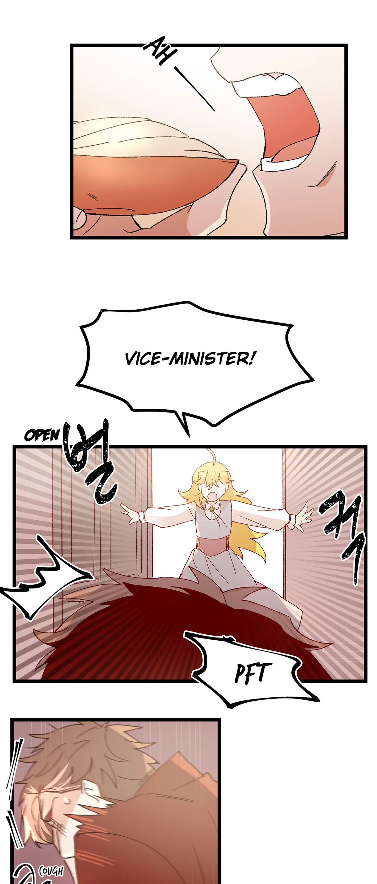 Living As The Emperor’s Fiancé Chapter 36 Online - página 2
