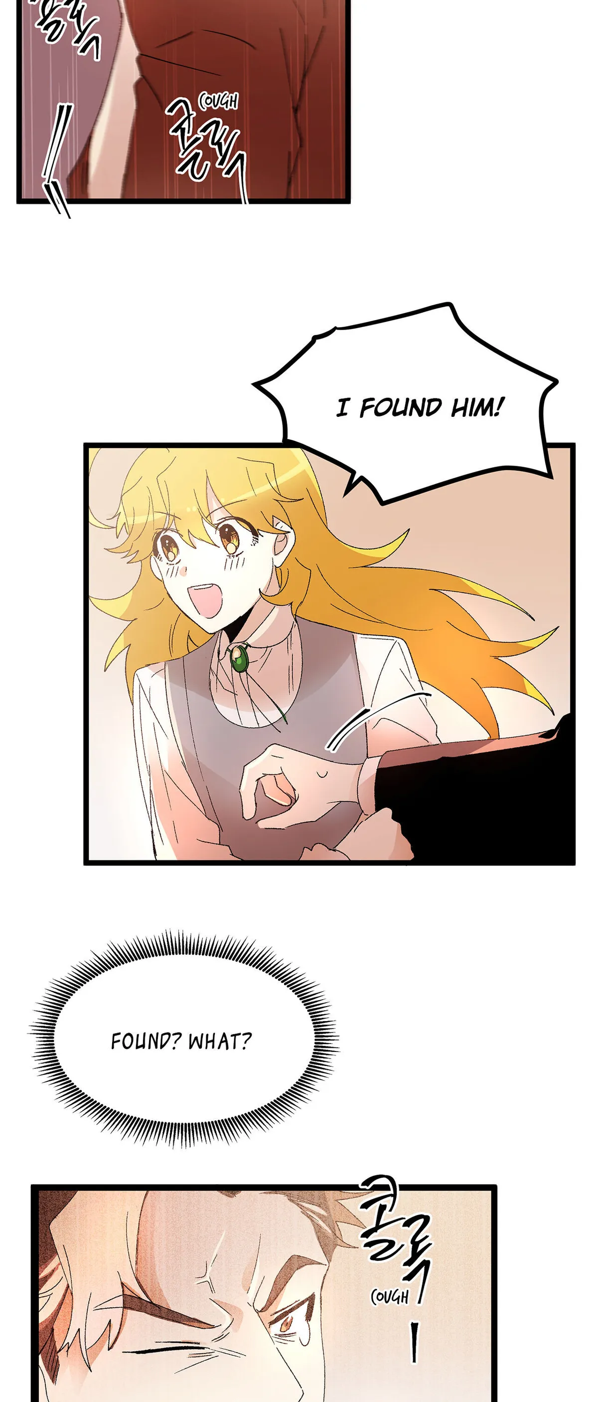 Living As The Emperor’s Fiancé Chapter 36 Online - página 3