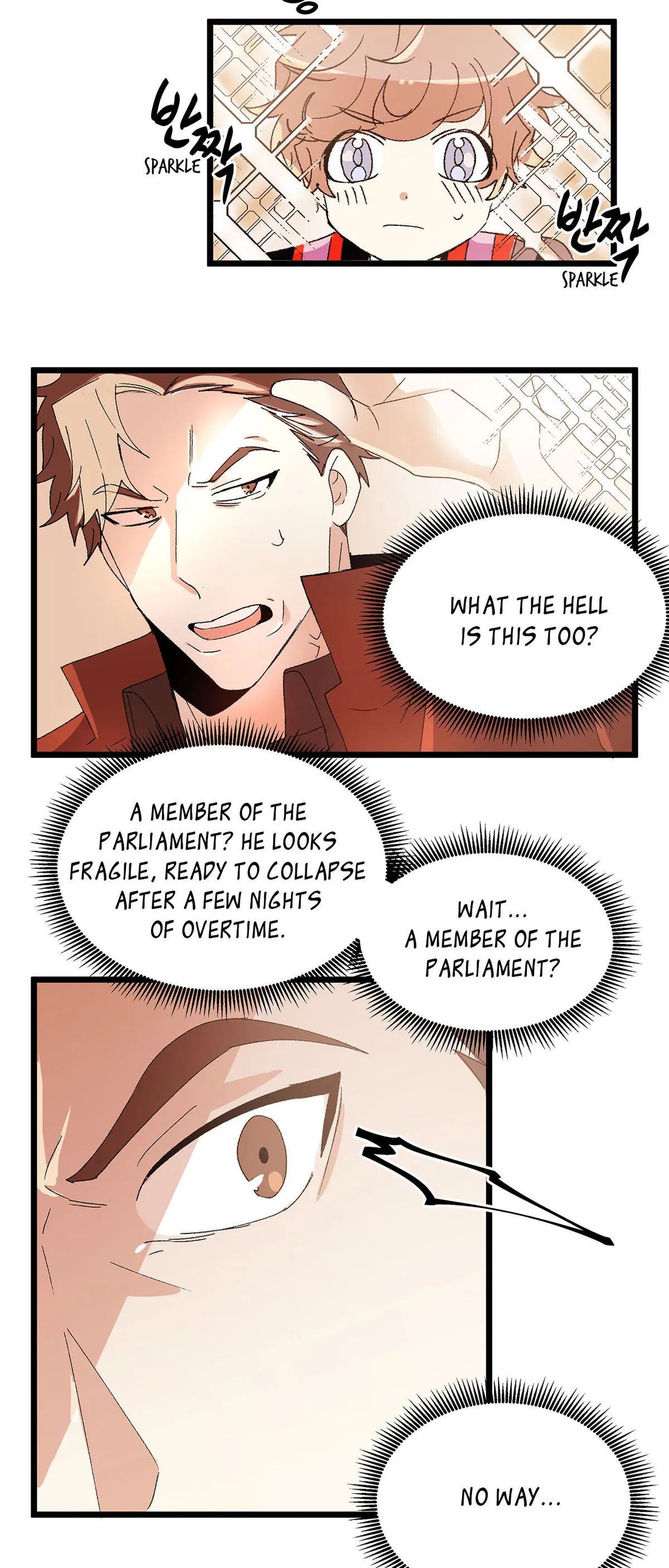 Living As The Emperor’s Fiancé Chapter 36 Online - página 5