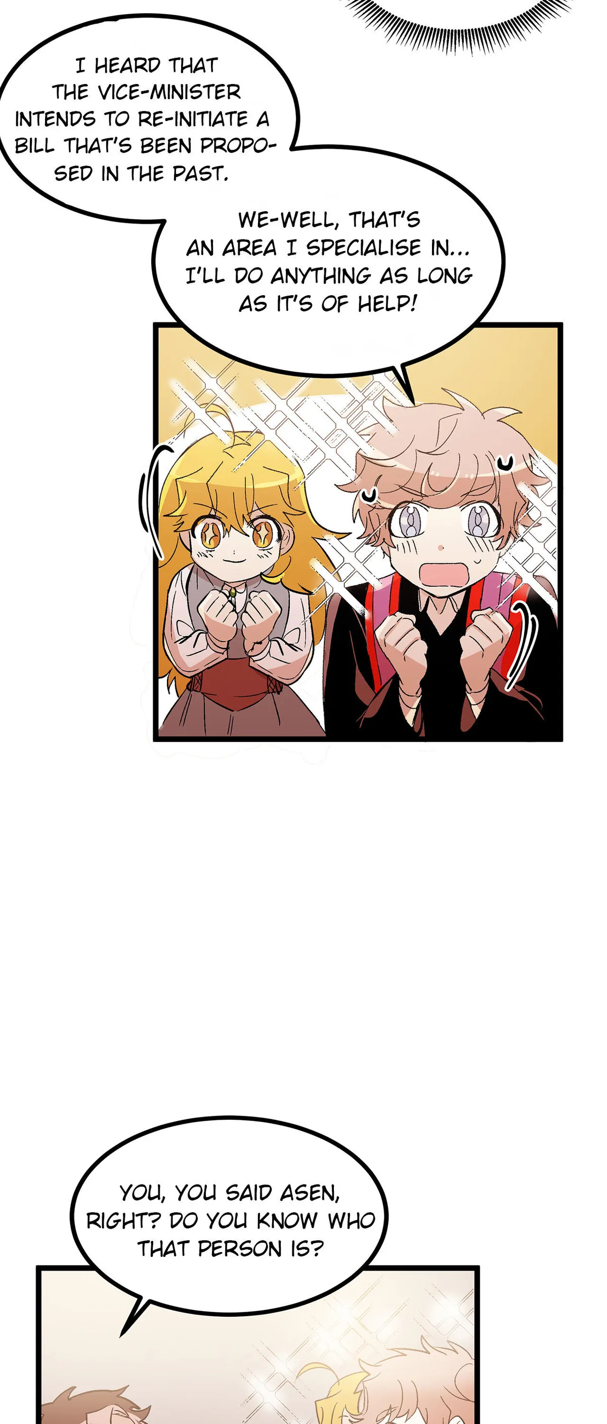 Living As The Emperor’s Fiancé Chapter 36 Online - página 6