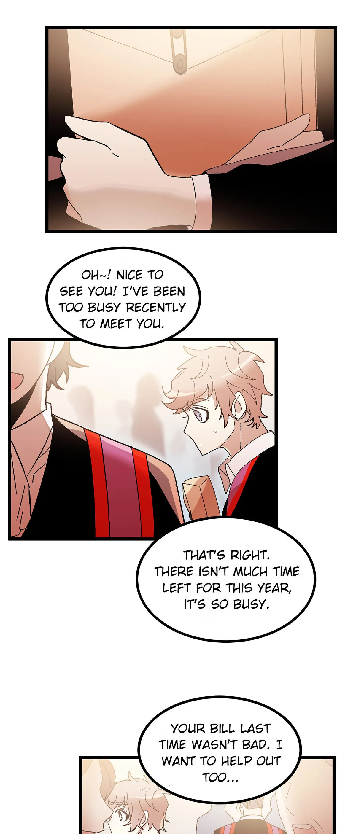 Living As The Emperor’s Fiancé Chapter 36 Online - página 11