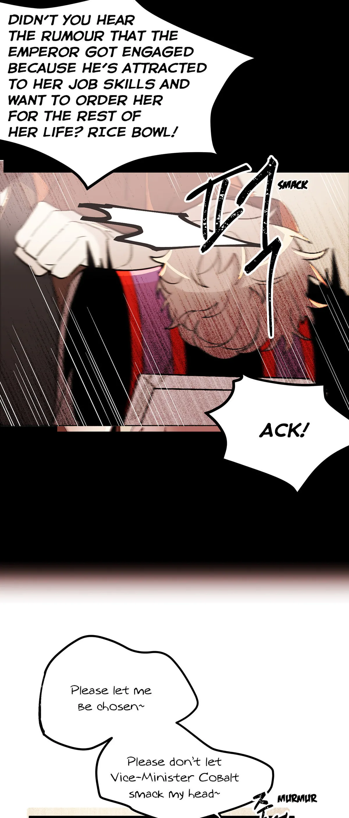 Living As The Emperor’s Fiancé Chapter 36 Online - página 19