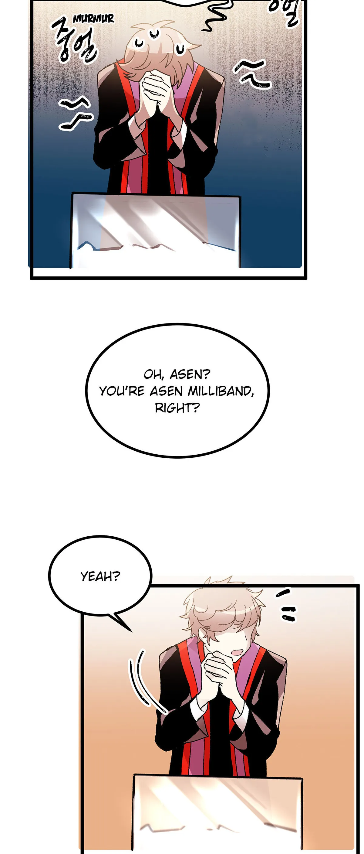 Living As The Emperor’s Fiancé Chapter 36 Online - página 20
