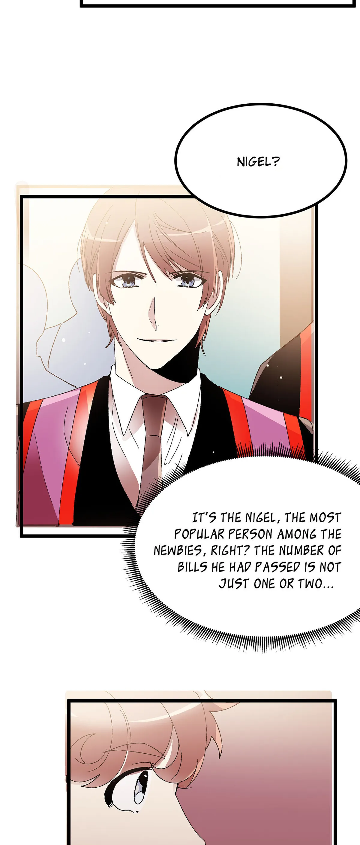 Living As The Emperor’s Fiancé Chapter 36 Online - página 21