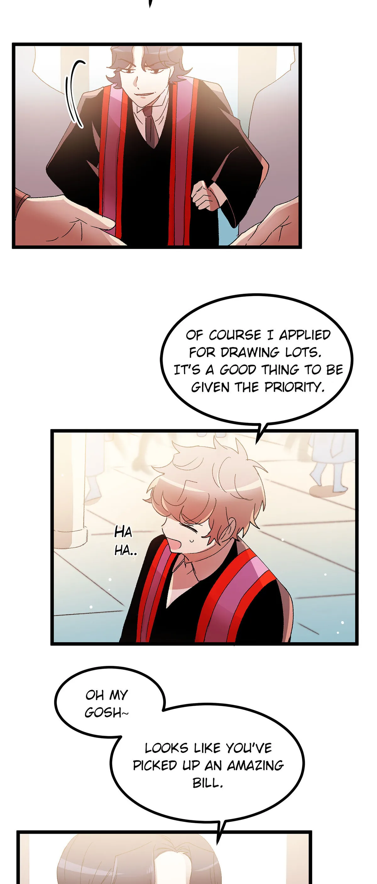Living As The Emperor’s Fiancé Chapter 36 Online - página 23