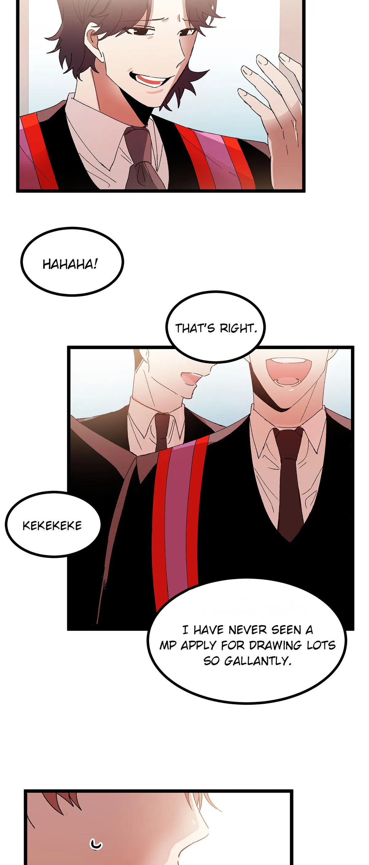 Living As The Emperor’s Fiancé Chapter 36 Online - página 24