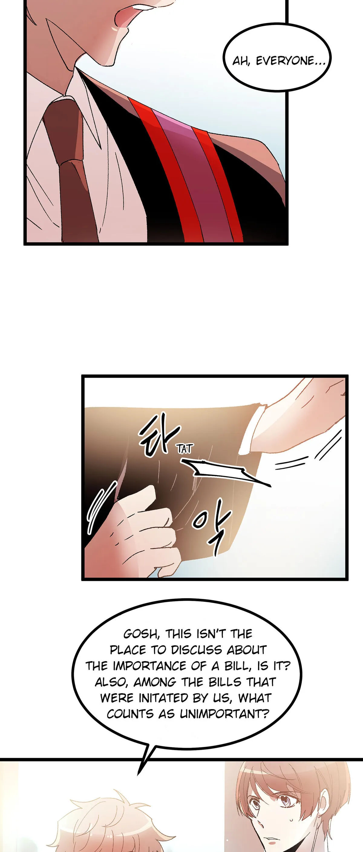 Living As The Emperor’s Fiancé Chapter 36 Online - página 25