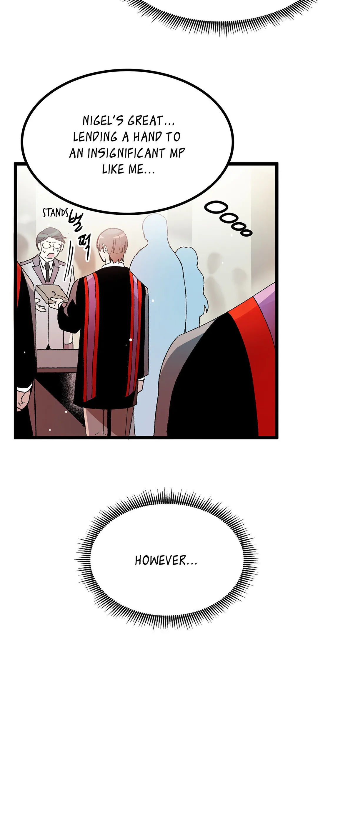 Living As The Emperor’s Fiancé Chapter 36 Online - página 29