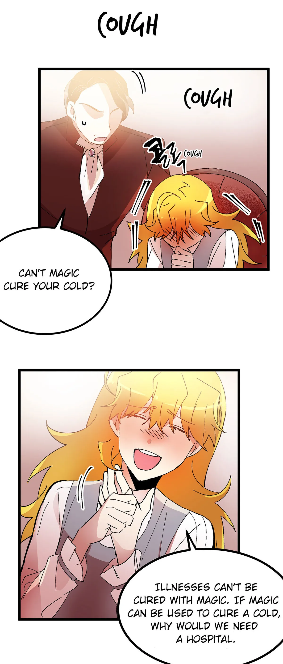 Living As The Emperor’s Fiancé Chapter 36 Online - página 30