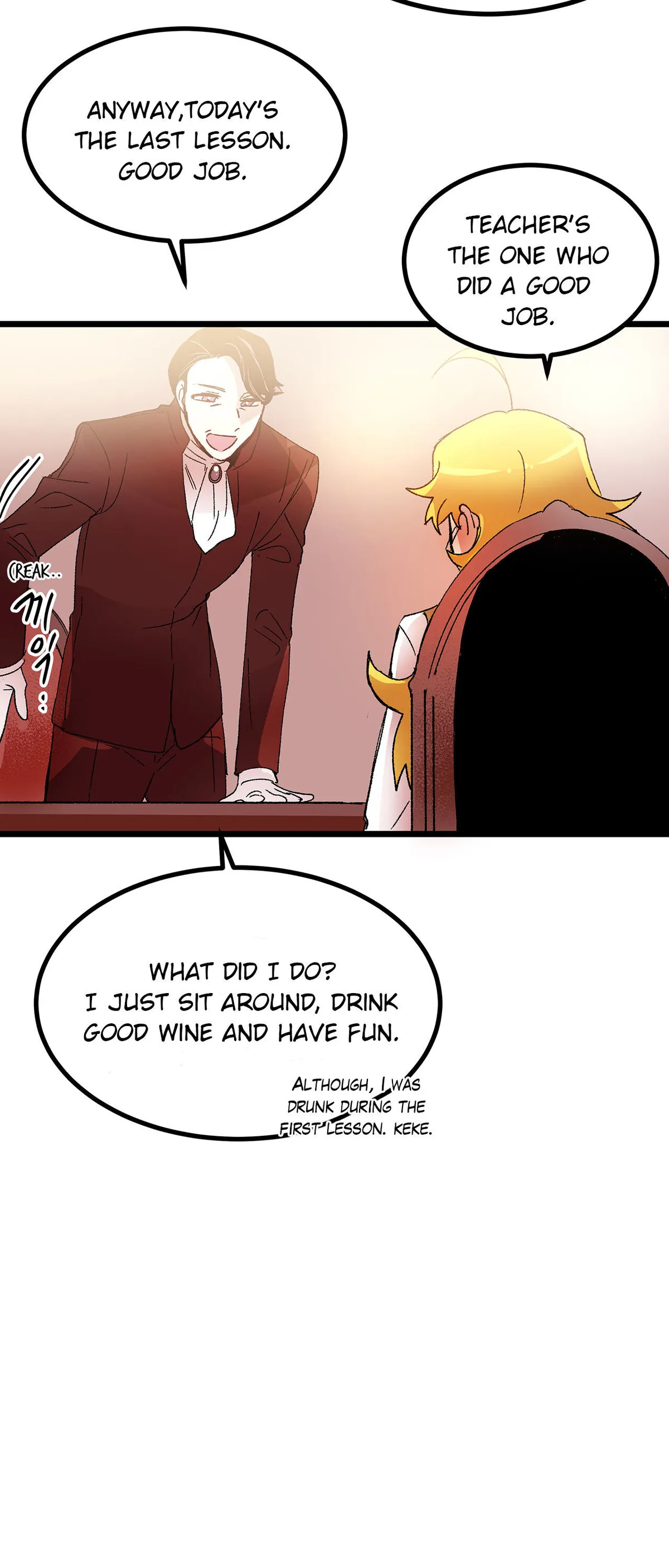 Living As The Emperor’s Fiancé Chapter 36 Online - página 31