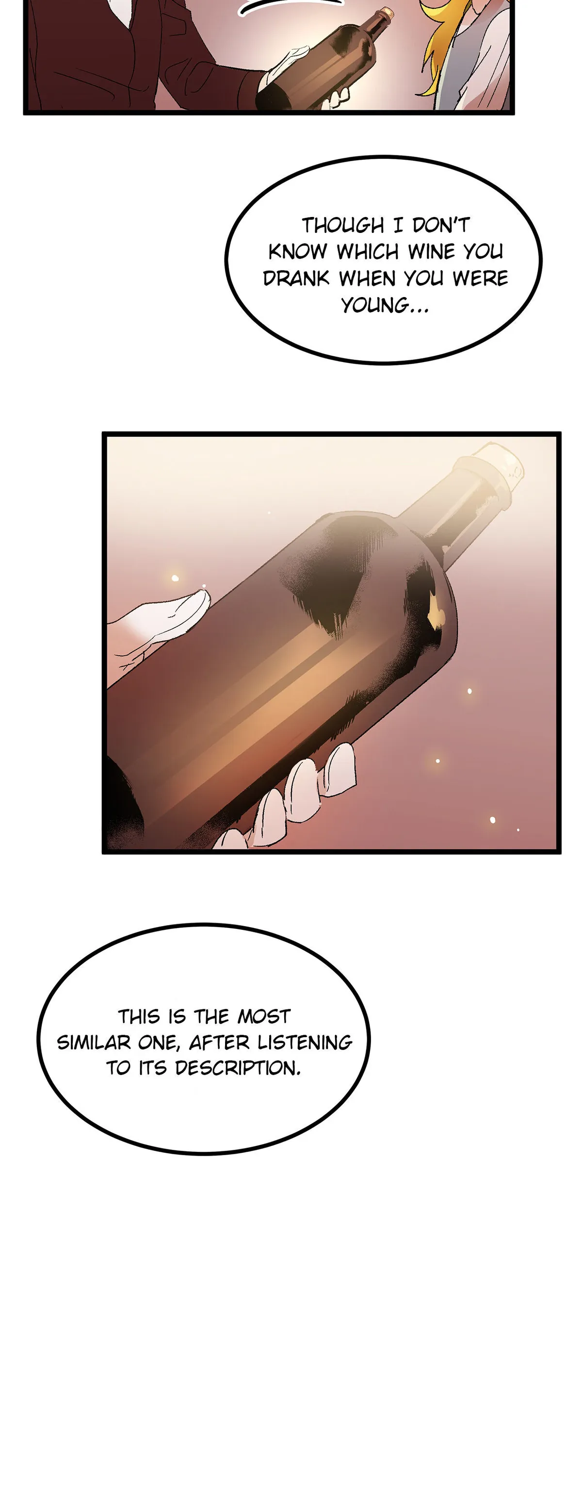 Living As The Emperor’s Fiancé Chapter 36 Online - página 35