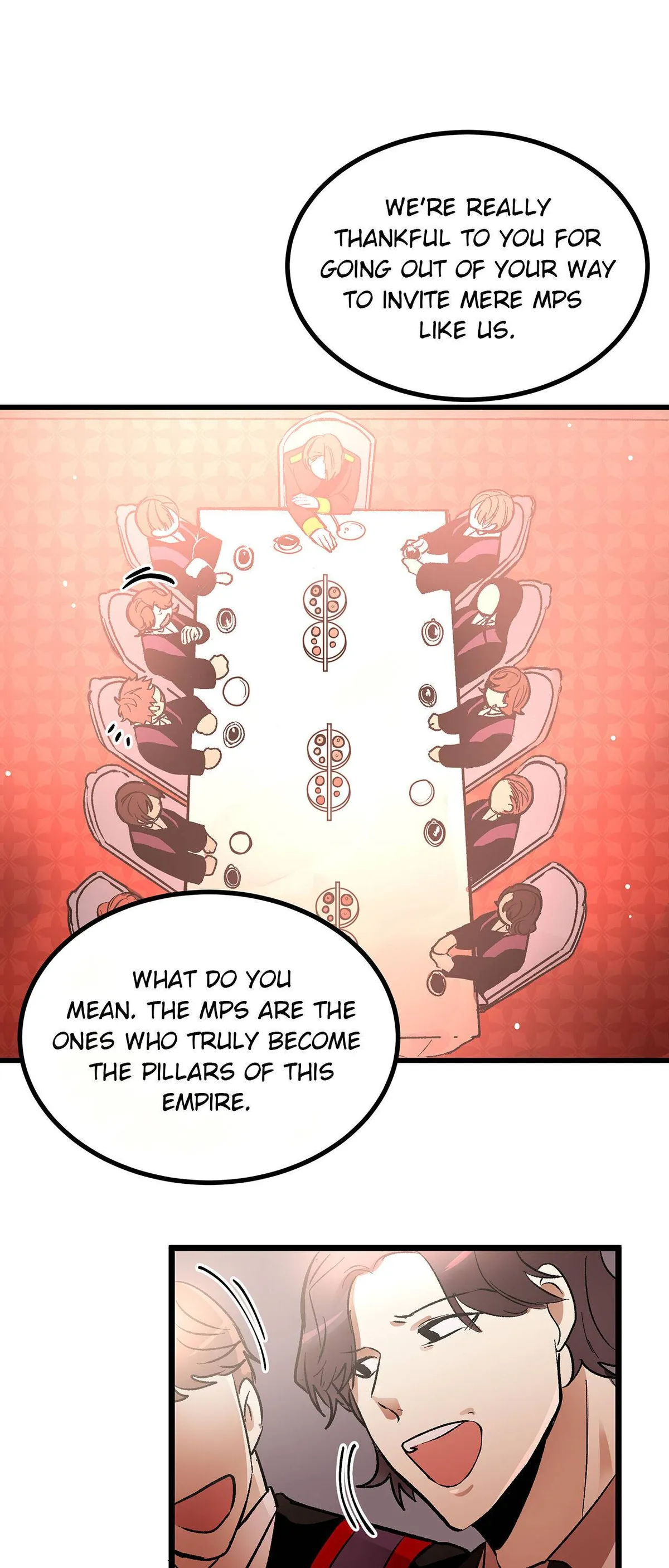 Living As The Emperor’s Fiancé Chapter 37 Online - página 1