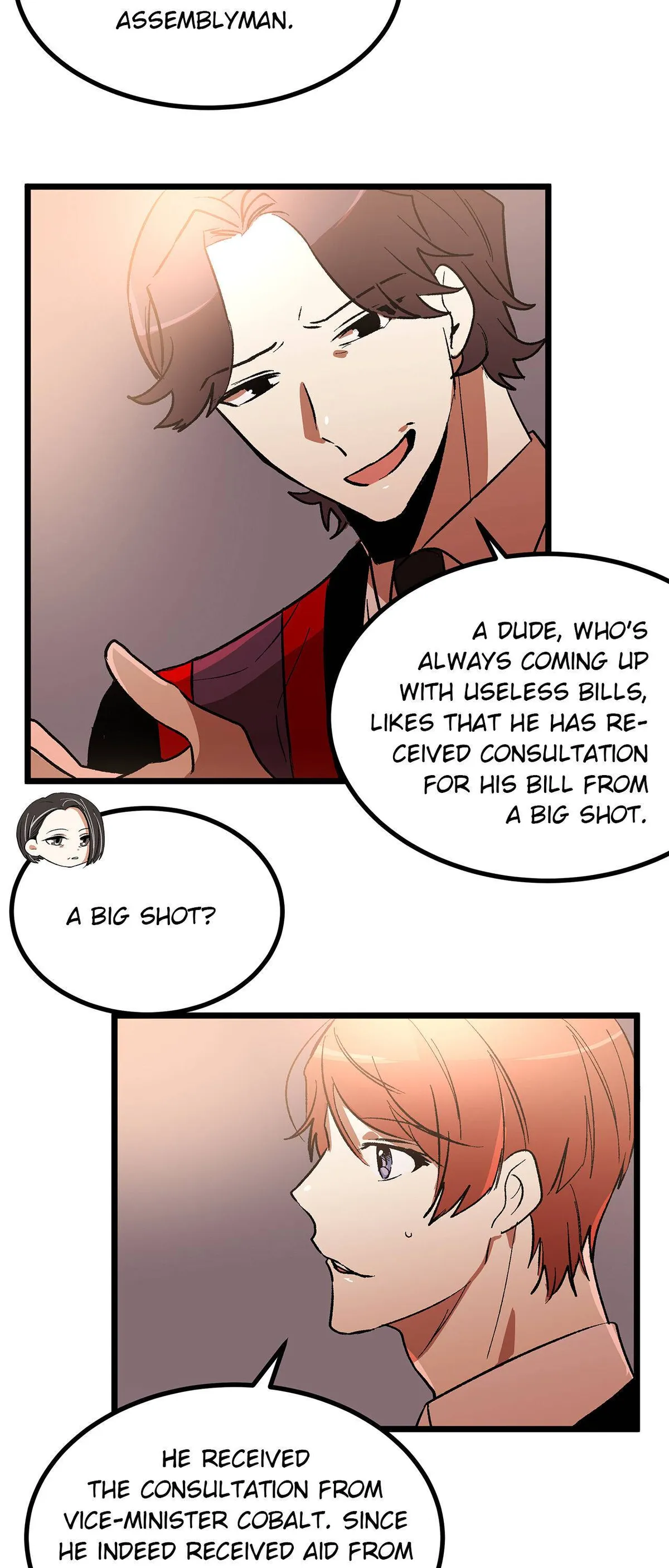 Living As The Emperor’s Fiancé Chapter 37 Online - página 4