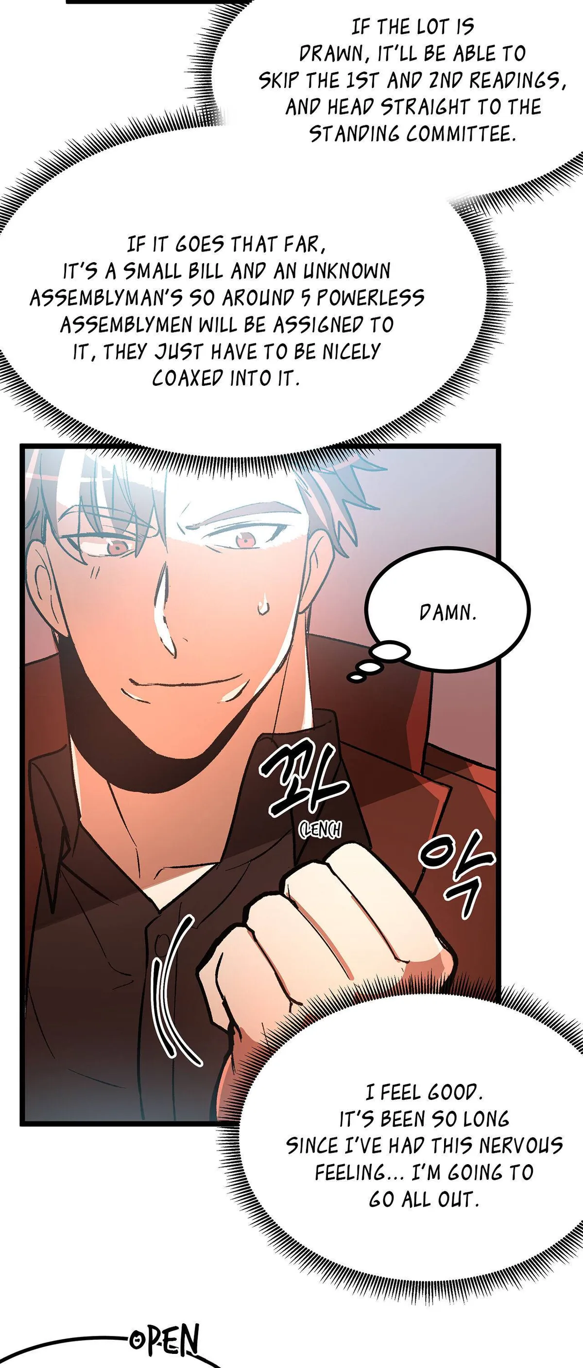 Living As The Emperor’s Fiancé Chapter 37 Online - página 10