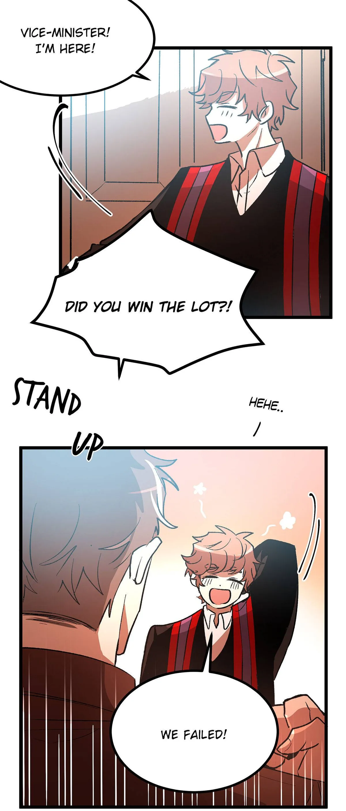Living As The Emperor’s Fiancé Chapter 37 Online - página 11