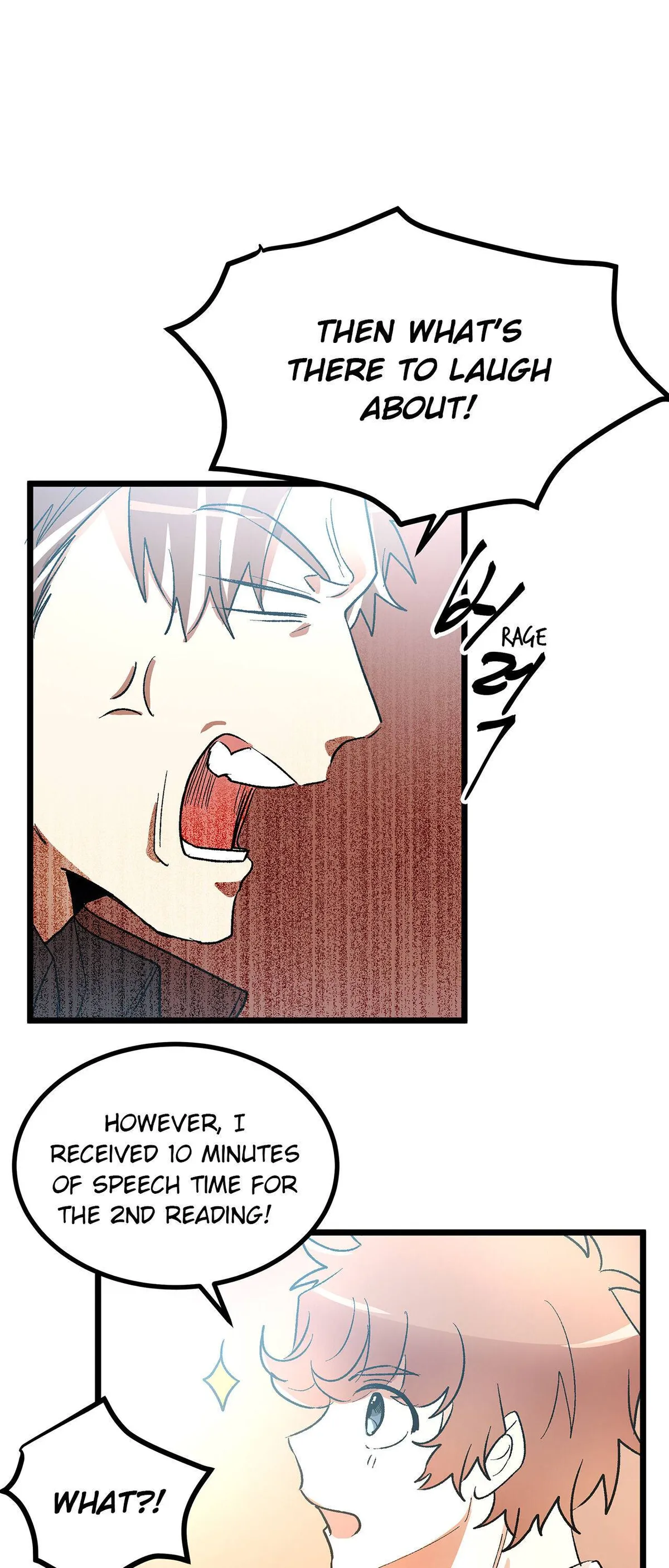 Living As The Emperor’s Fiancé Chapter 37 Online - página 12