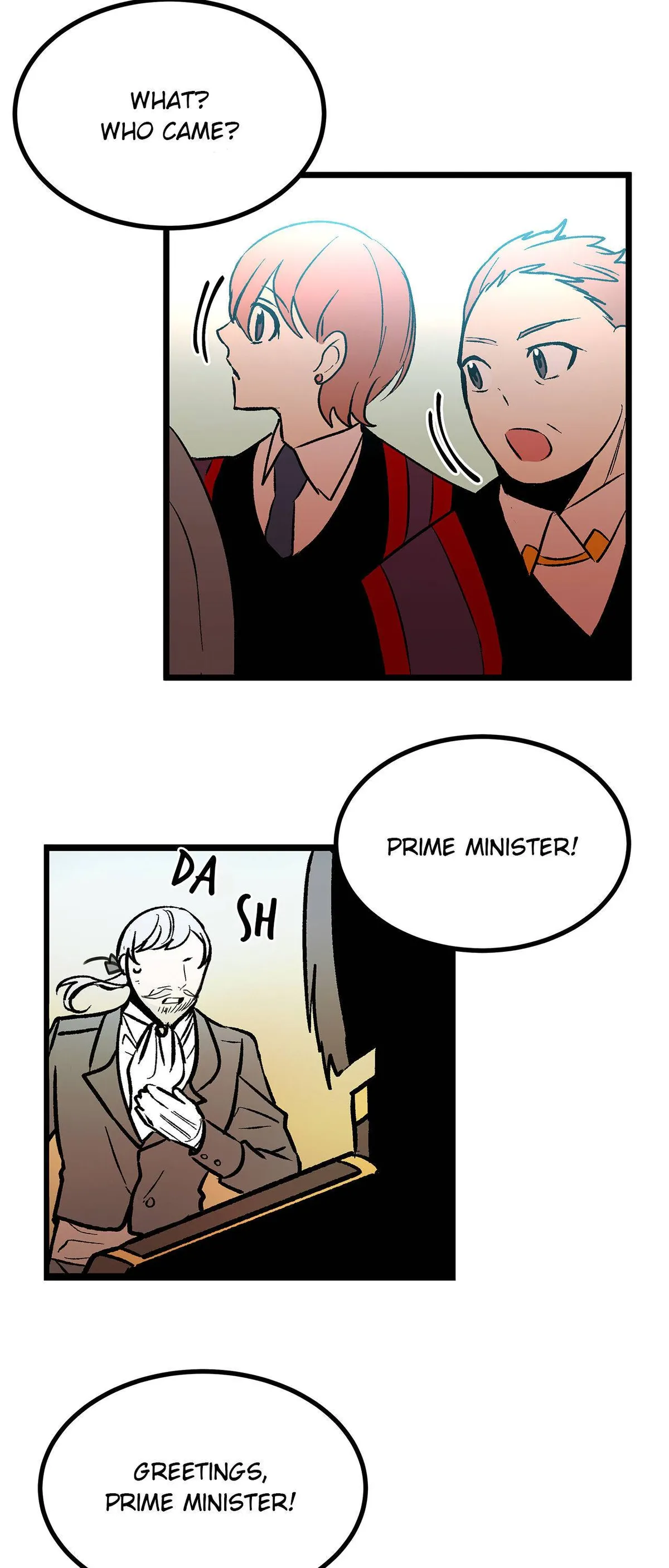 Living As The Emperor’s Fiancé Chapter 37 Online - página 19