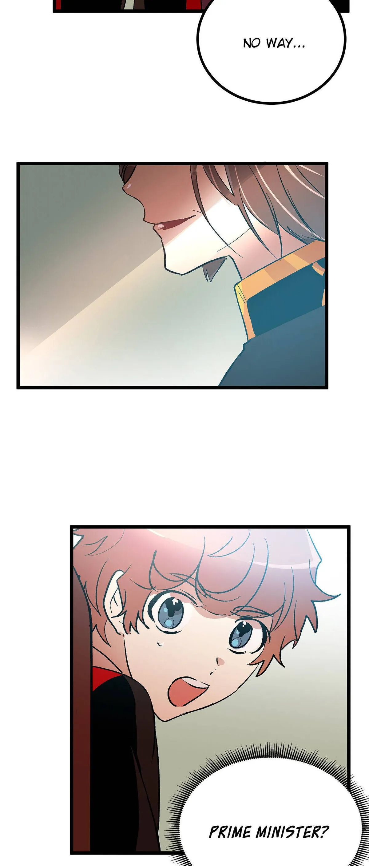 Living As The Emperor’s Fiancé Chapter 37 Online - página 21