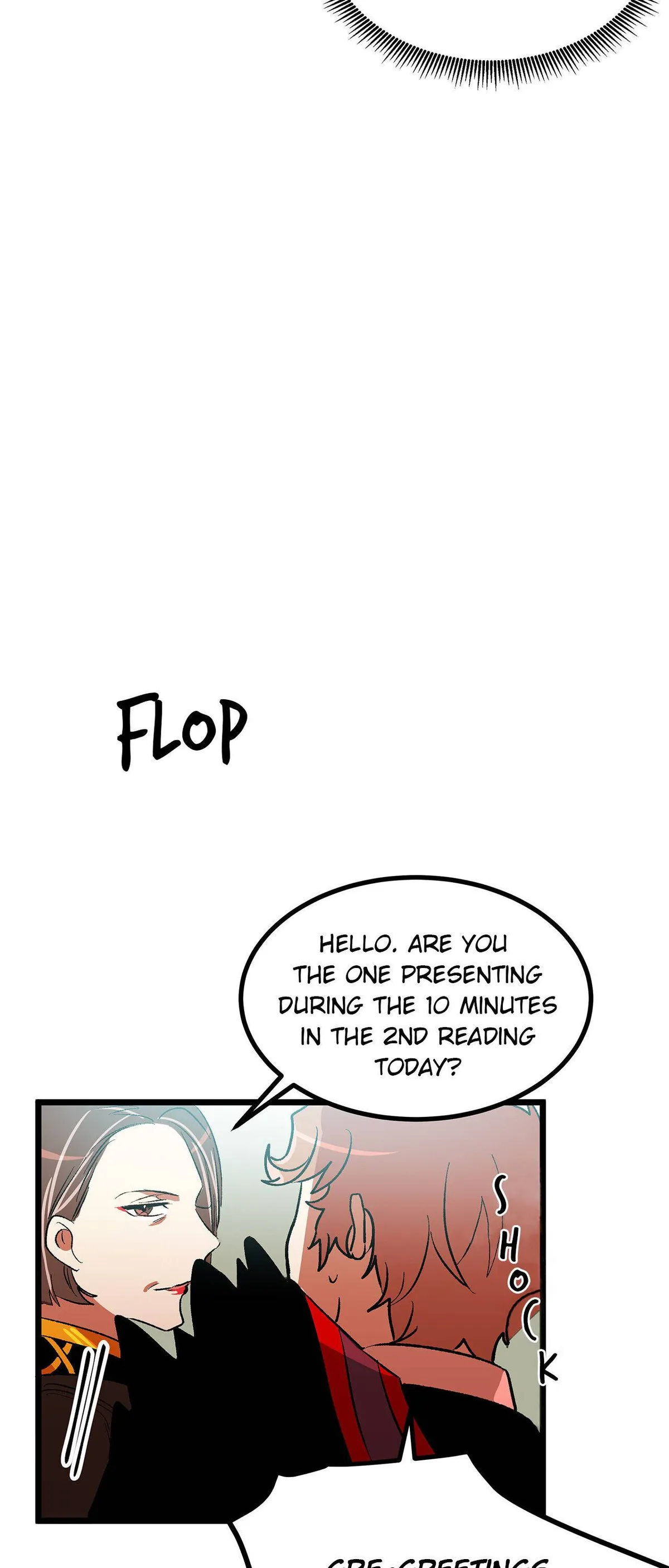 Living As The Emperor’s Fiancé Chapter 37 Online - página 22