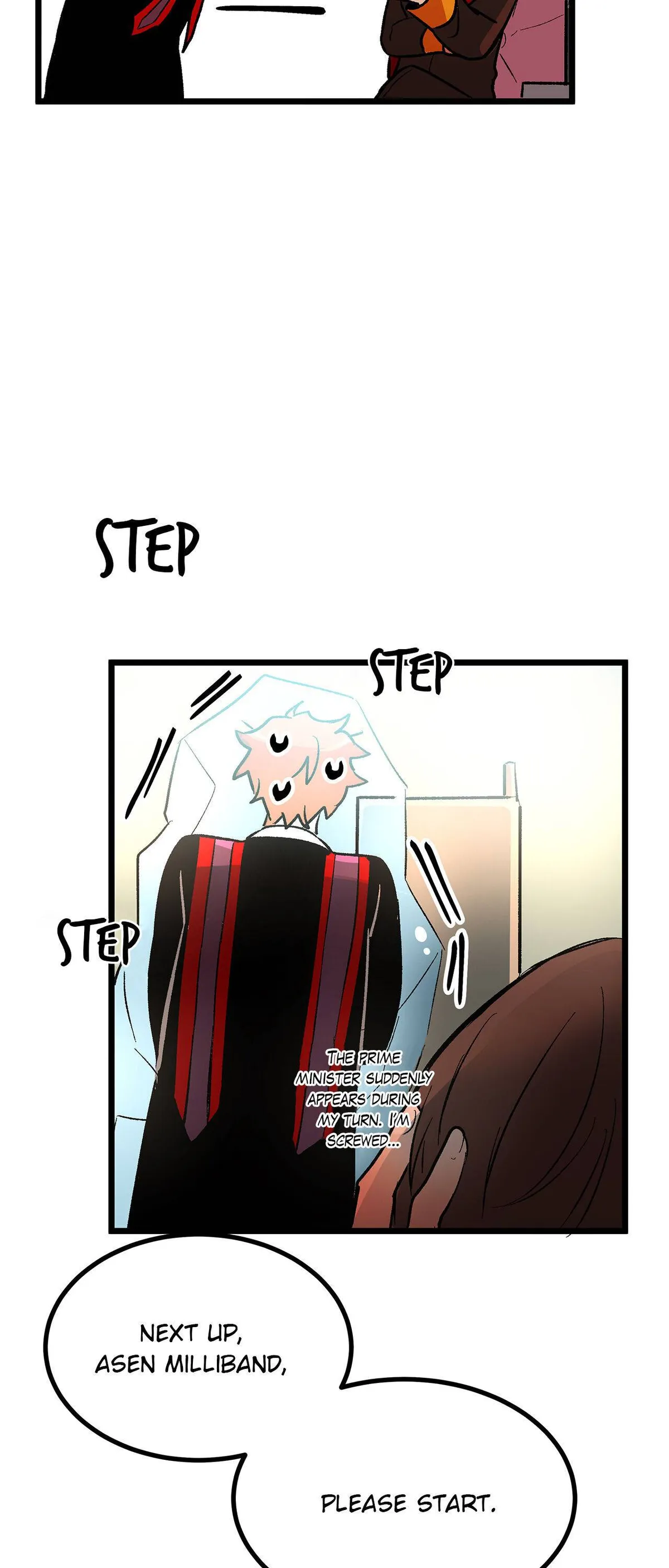 Living As The Emperor’s Fiancé Chapter 37 Online - página 25