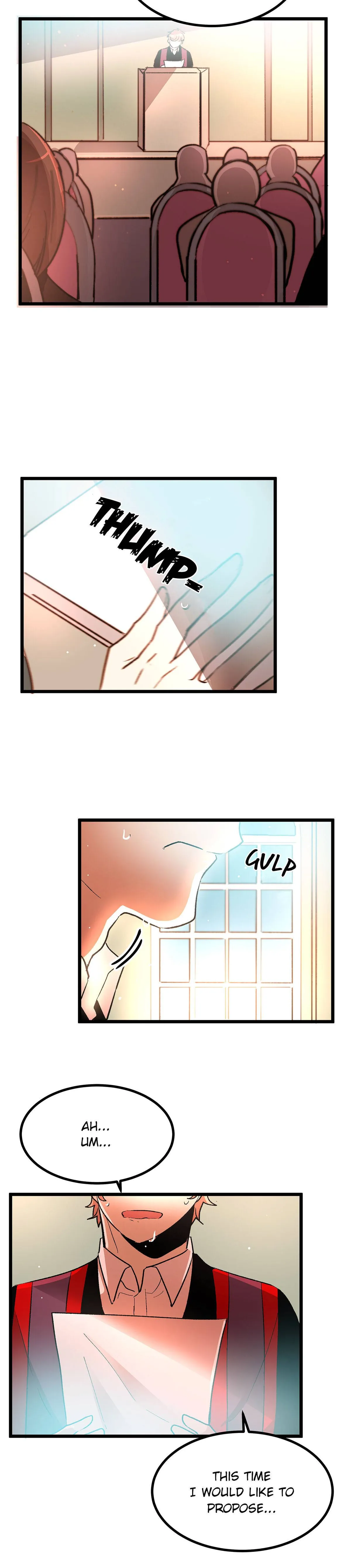 Living As The Emperor’s Fiancé Chapter 37 Online - página 26