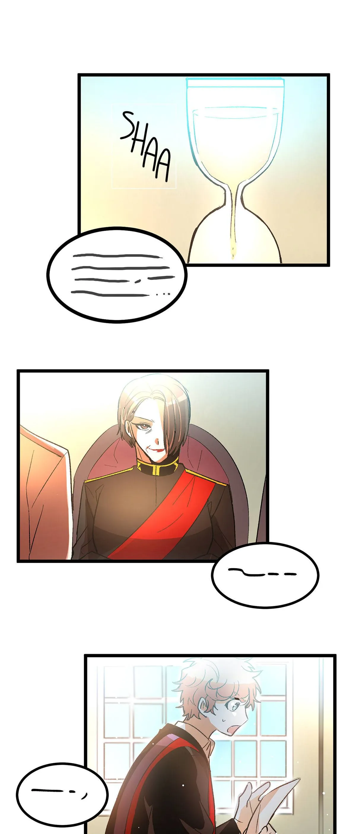 Living As The Emperor’s Fiancé Chapter 37 Online - página 27