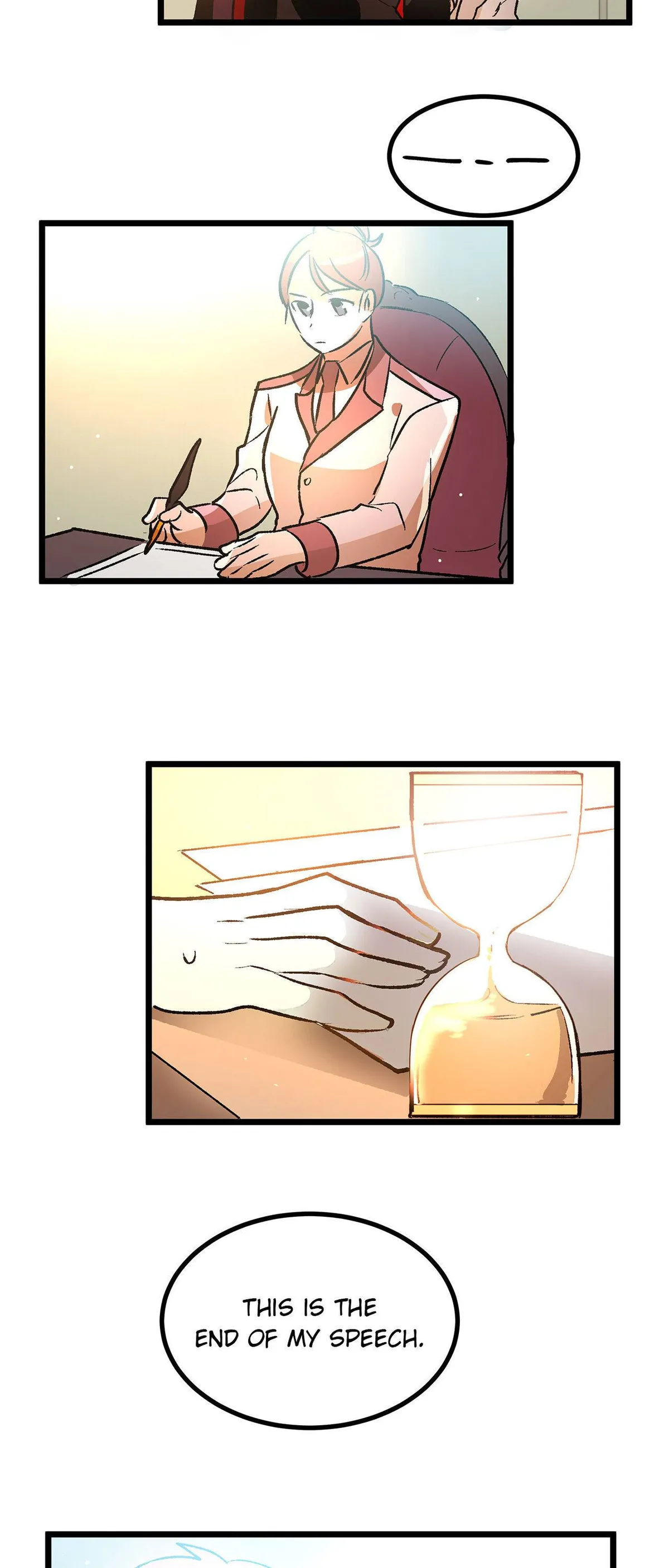 Living As The Emperor’s Fiancé Chapter 37 Online - página 28