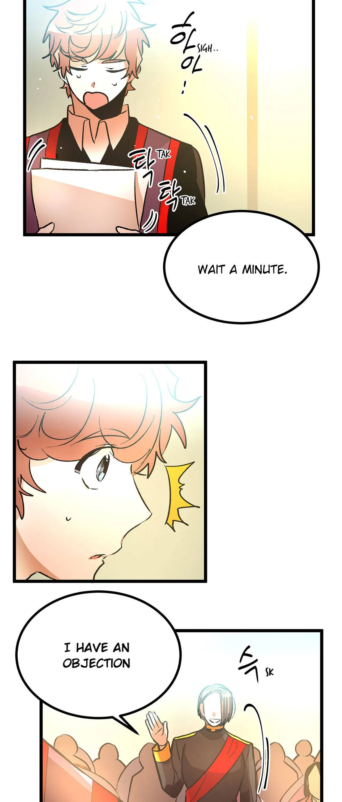 Living As The Emperor’s Fiancé Chapter 37 Online - página 29