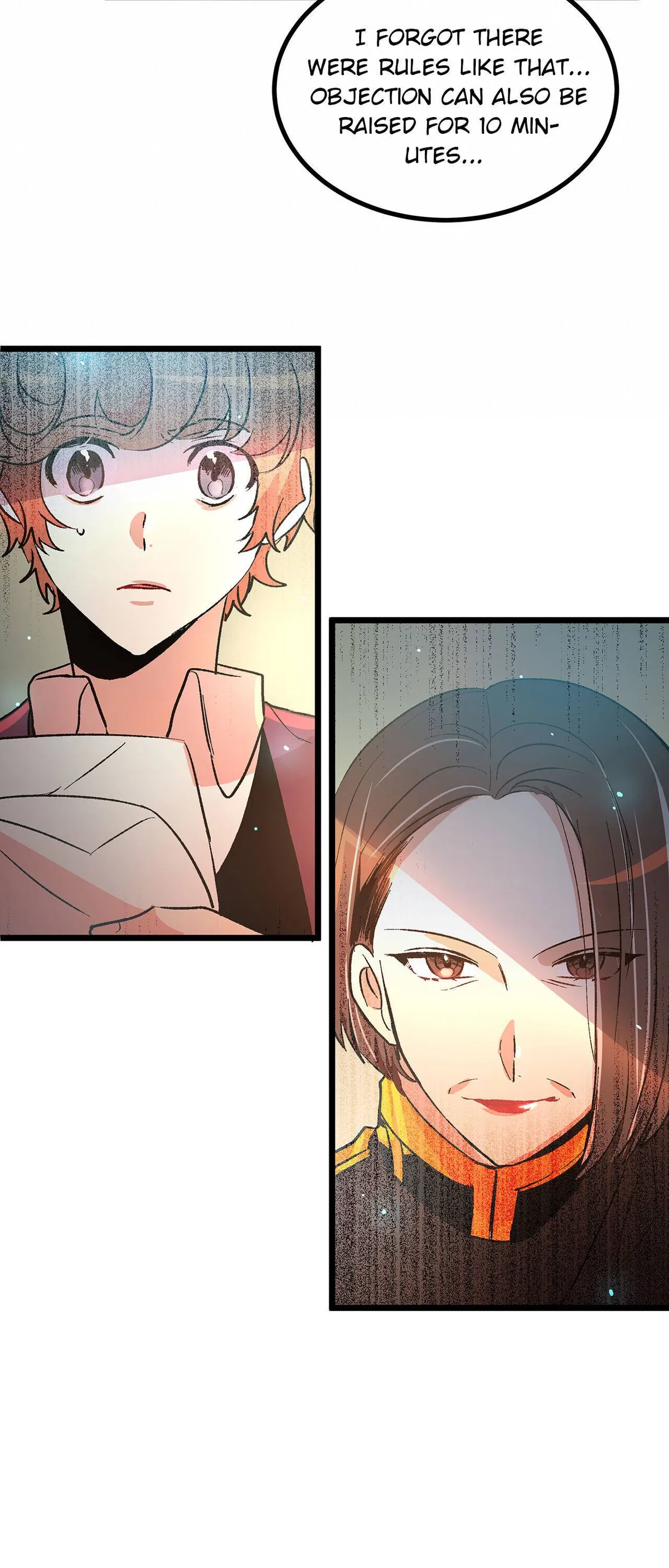 Living As The Emperor’s Fiancé Chapter 37 Online - página 31