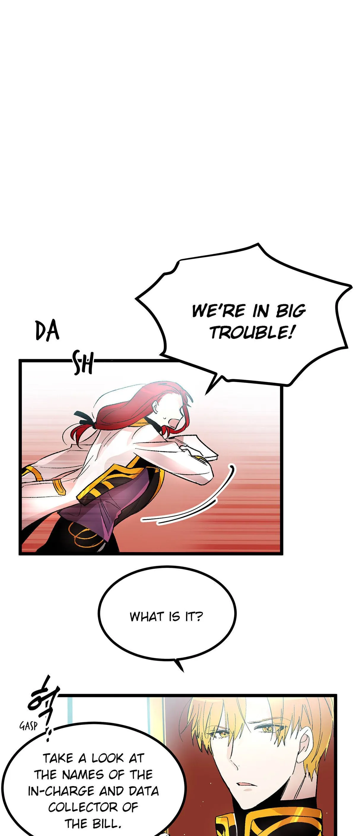 Living As The Emperor’s Fiancé Chapter 37 Online - página 32