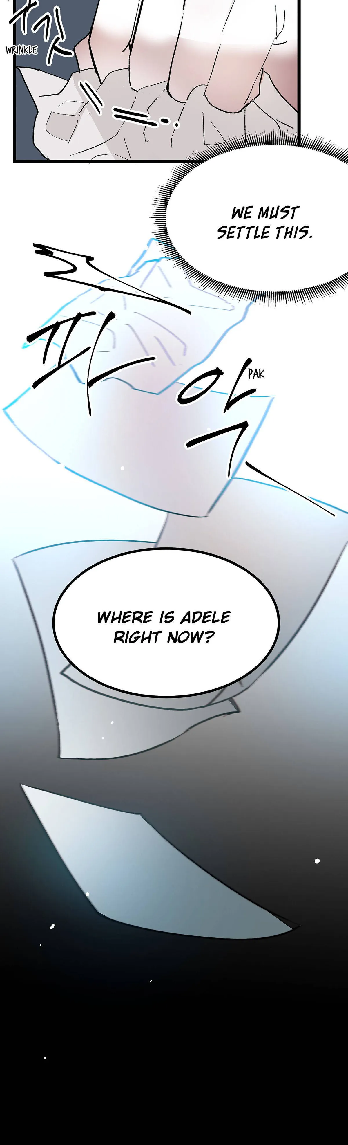 Living As The Emperor’s Fiancé Chapter 37 Online - página 36