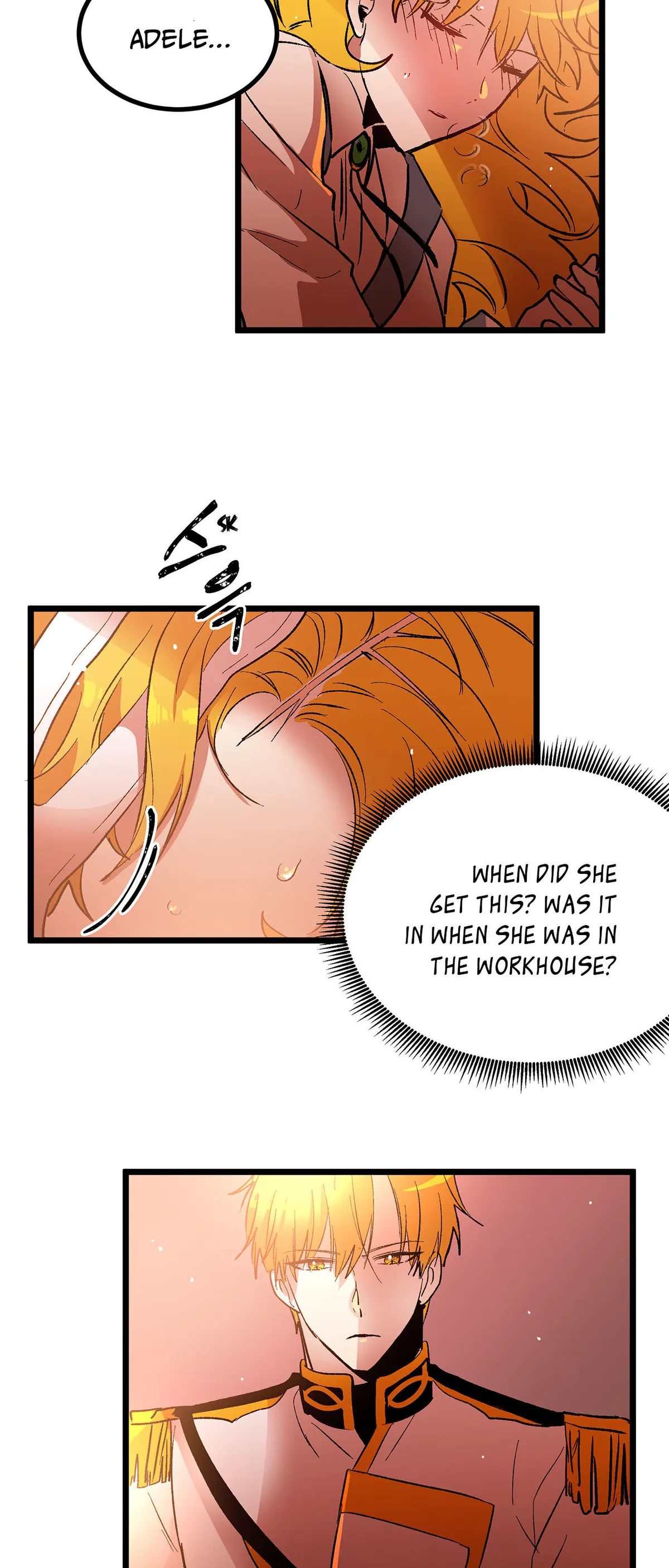 Living As The Emperor’s Fiancé Chapter 39 Online - página 2