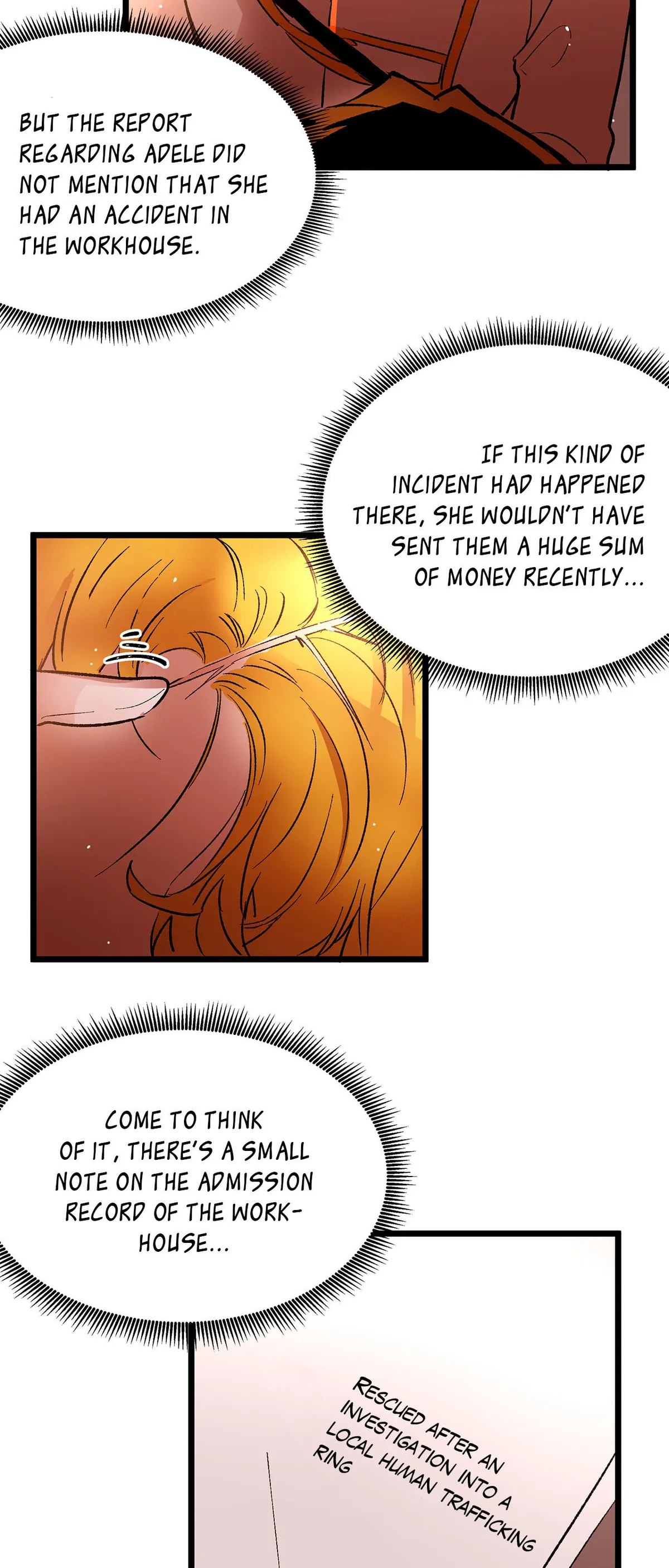 Living As The Emperor’s Fiancé Chapter 39 Online - página 3