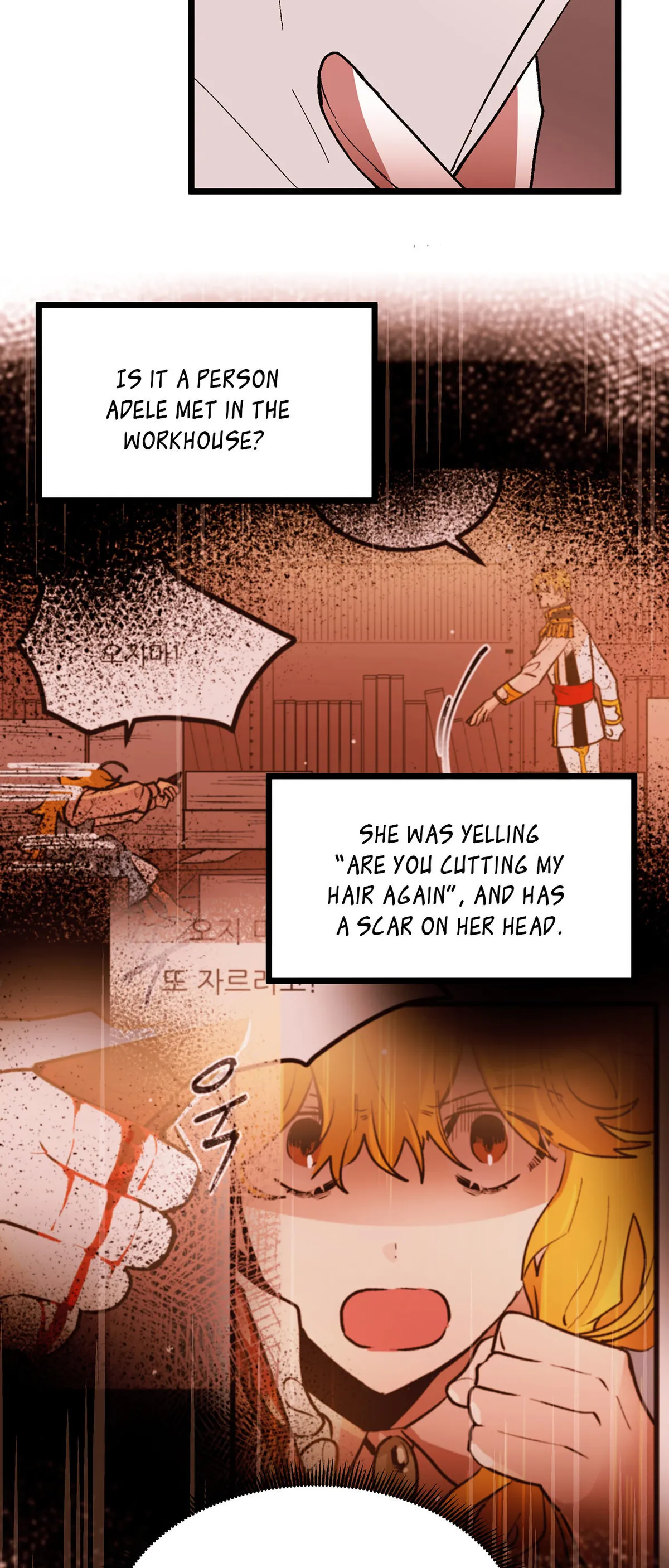 Living As The Emperor’s Fiancé Chapter 39 Online - página 4