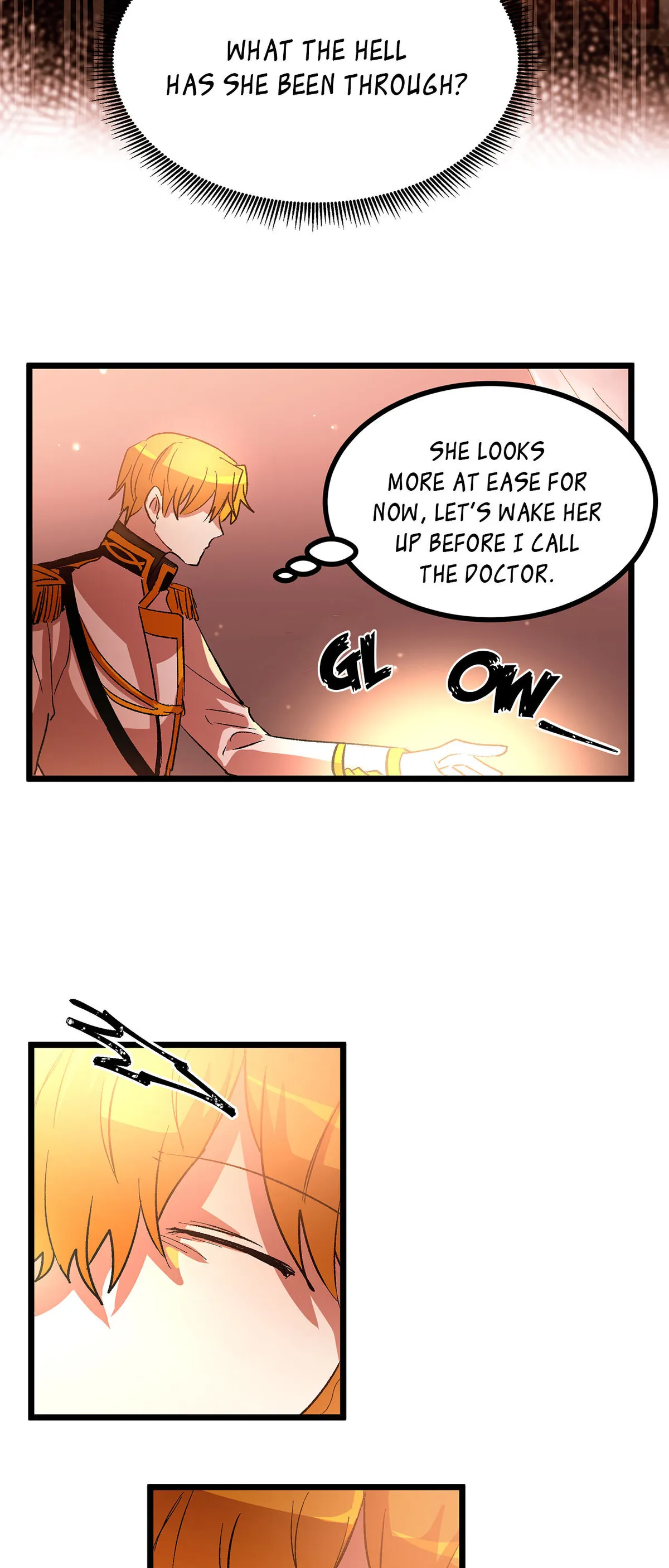 Living As The Emperor’s Fiancé Chapter 39 Online - página 5