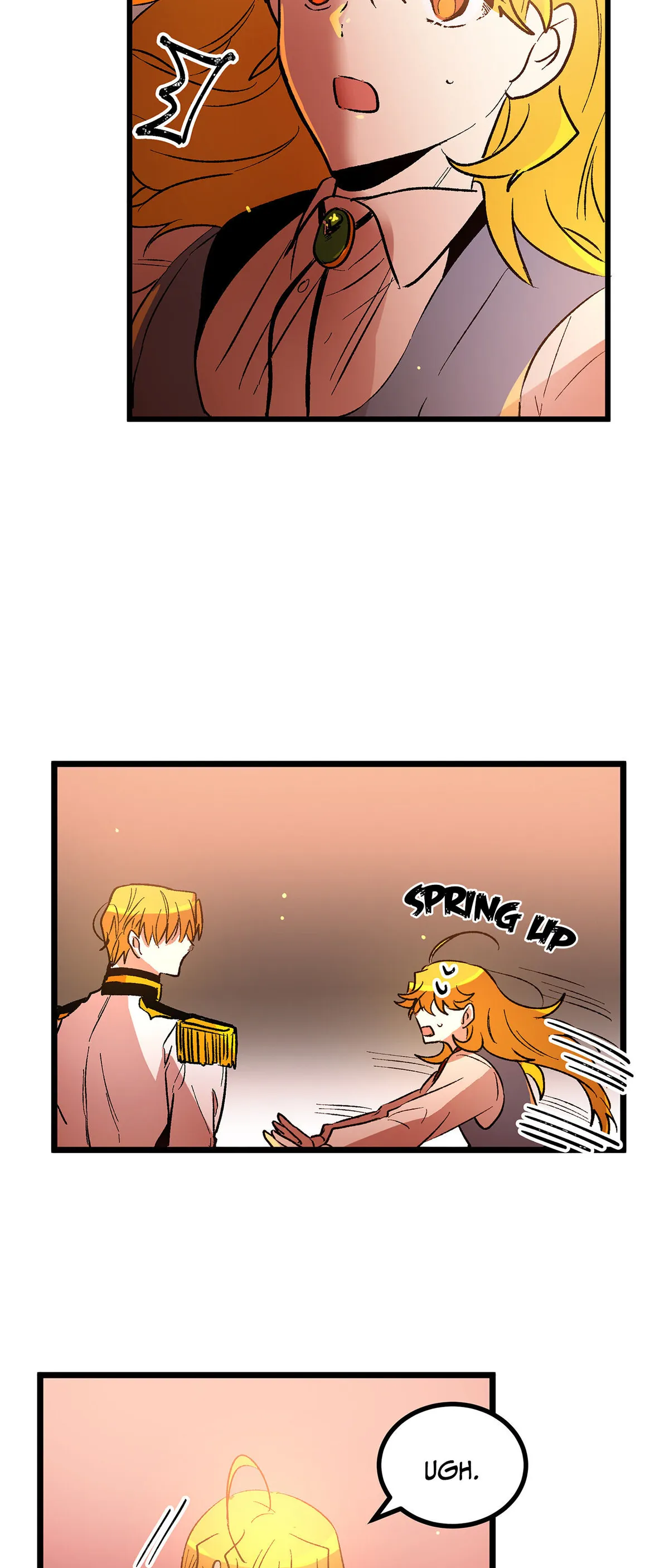 Living As The Emperor’s Fiancé Chapter 39 Online - página 7