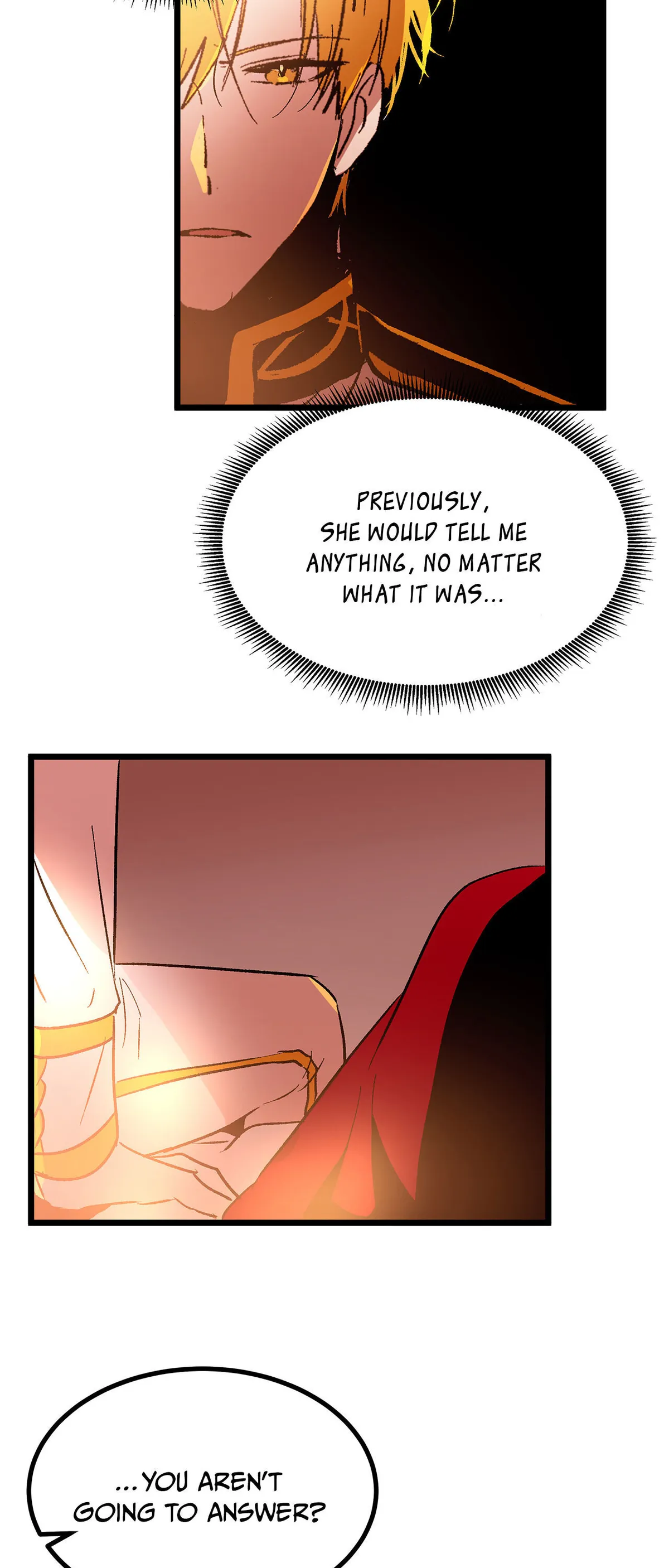 Living As The Emperor’s Fiancé Chapter 39 Online - página 12