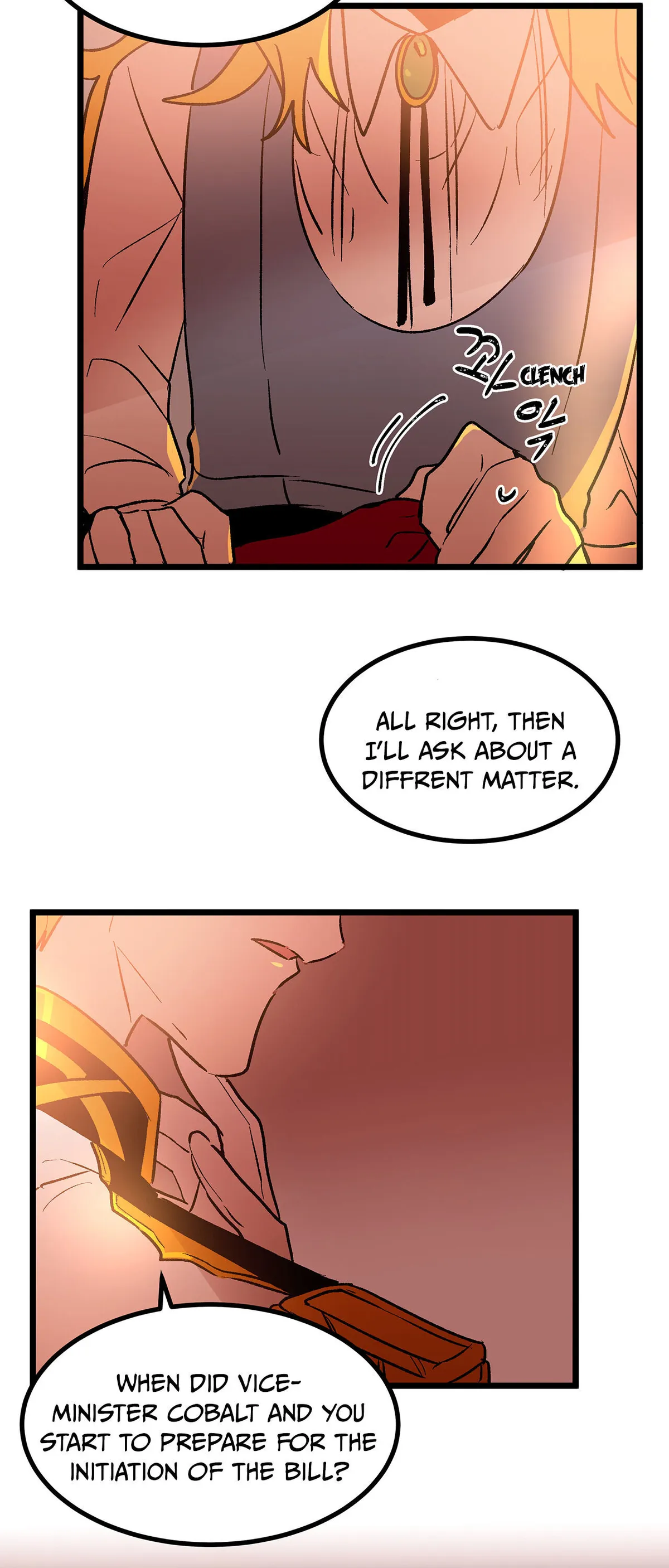 Living As The Emperor’s Fiancé Chapter 39 Online - página 13
