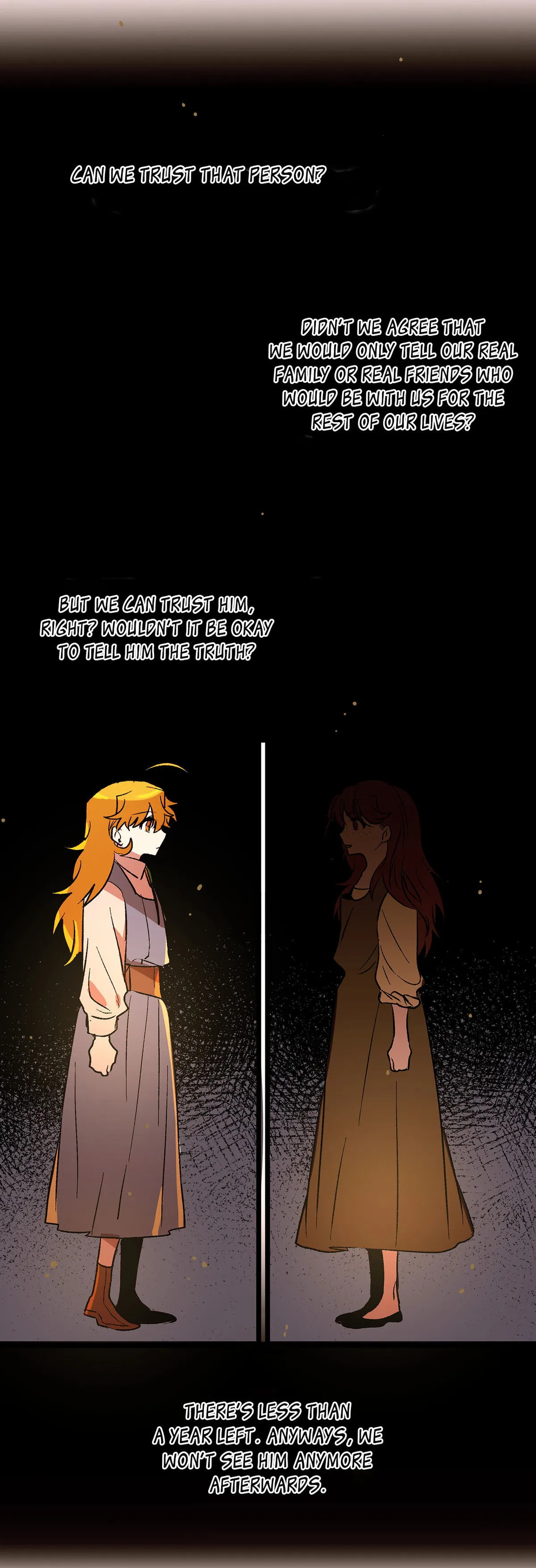 Living As The Emperor’s Fiancé Chapter 39 Online - página 14