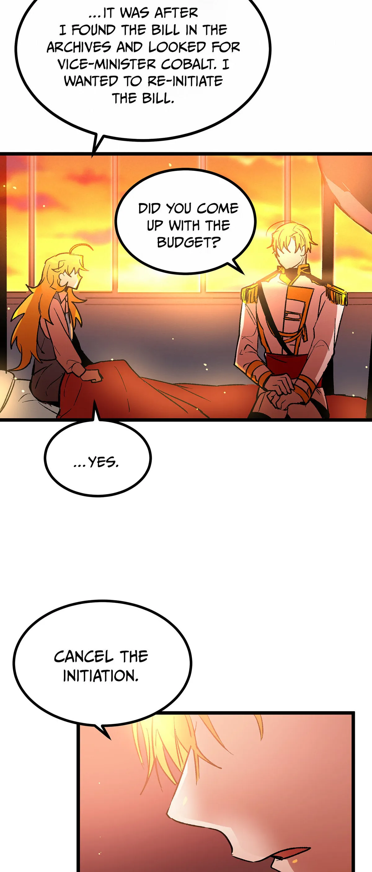 Living As The Emperor’s Fiancé Chapter 39 Online - página 17