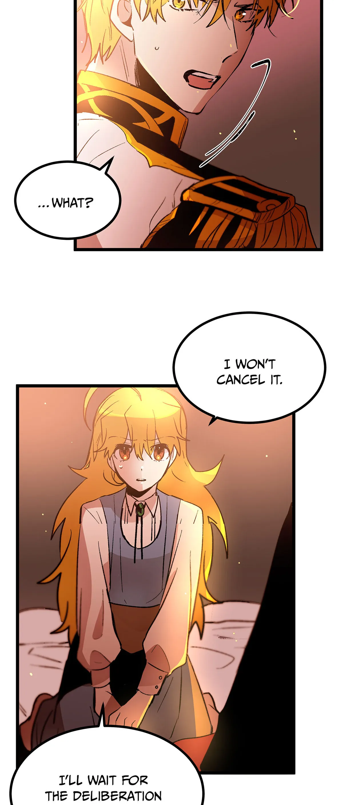 Living As The Emperor’s Fiancé Chapter 39 Online - página 19