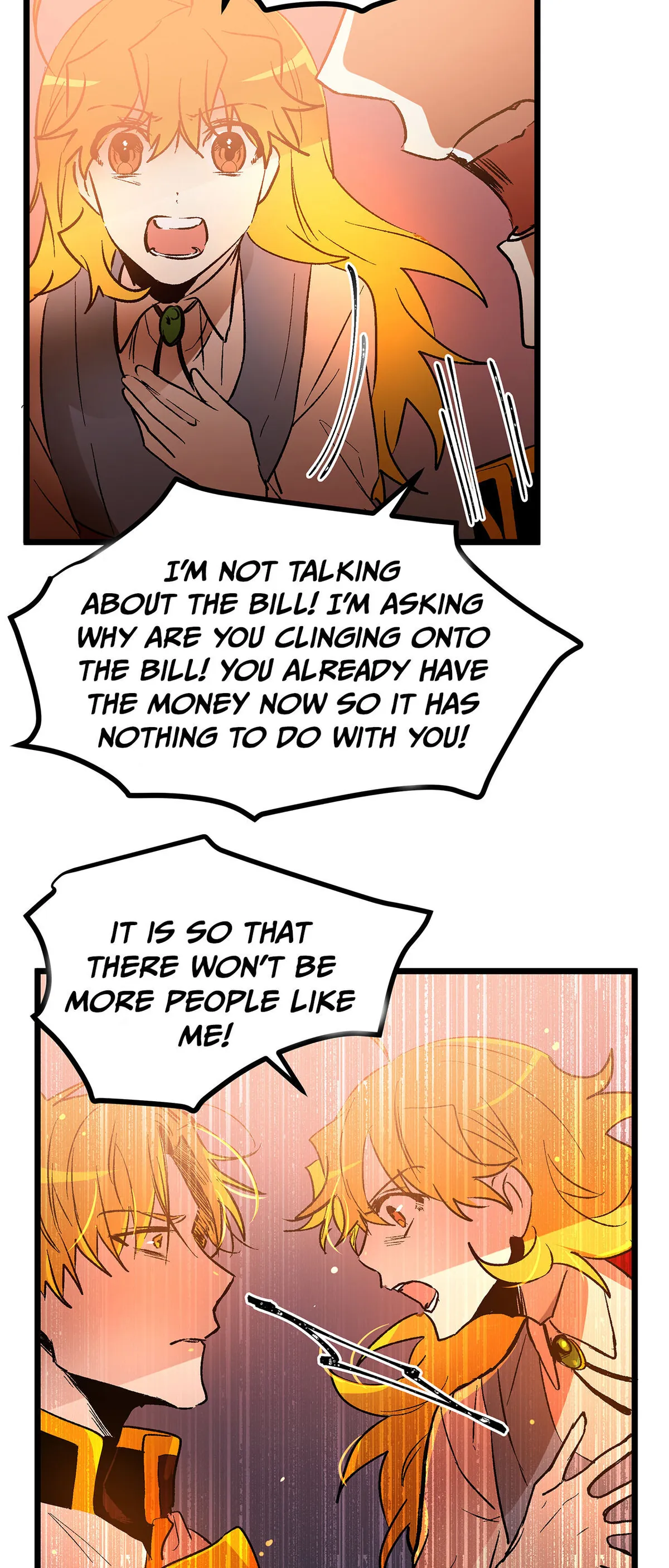 Living As The Emperor’s Fiancé Chapter 39 Online - página 22