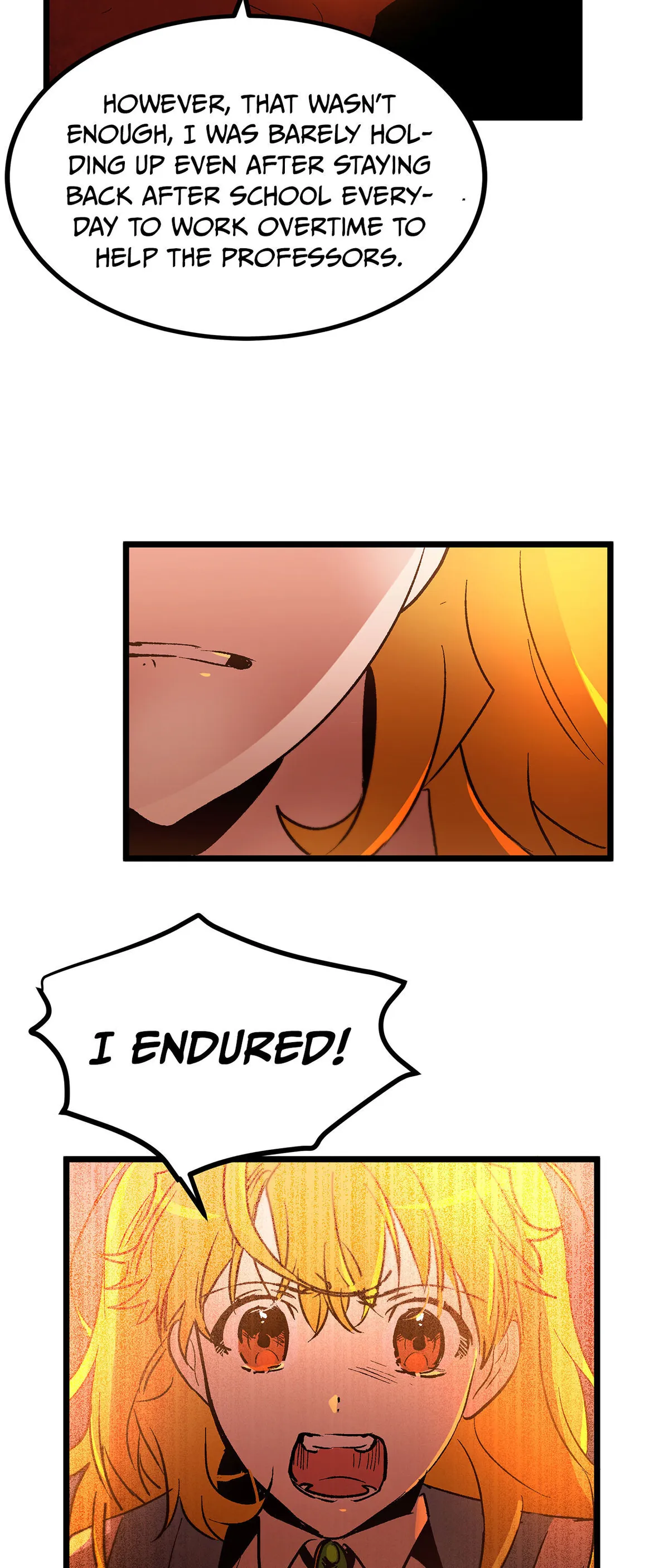 Living As The Emperor’s Fiancé Chapter 39 Online - página 24