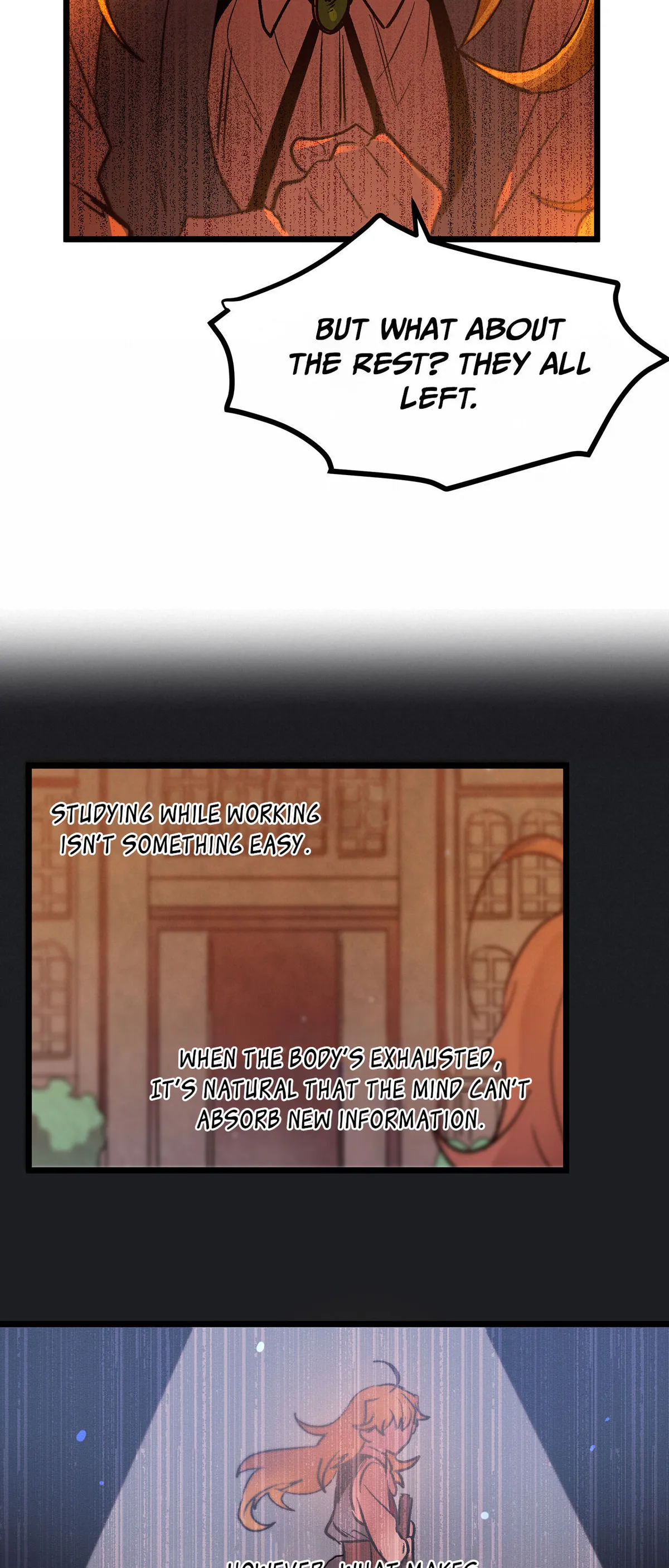 Living As The Emperor’s Fiancé Chapter 39 Online - página 25