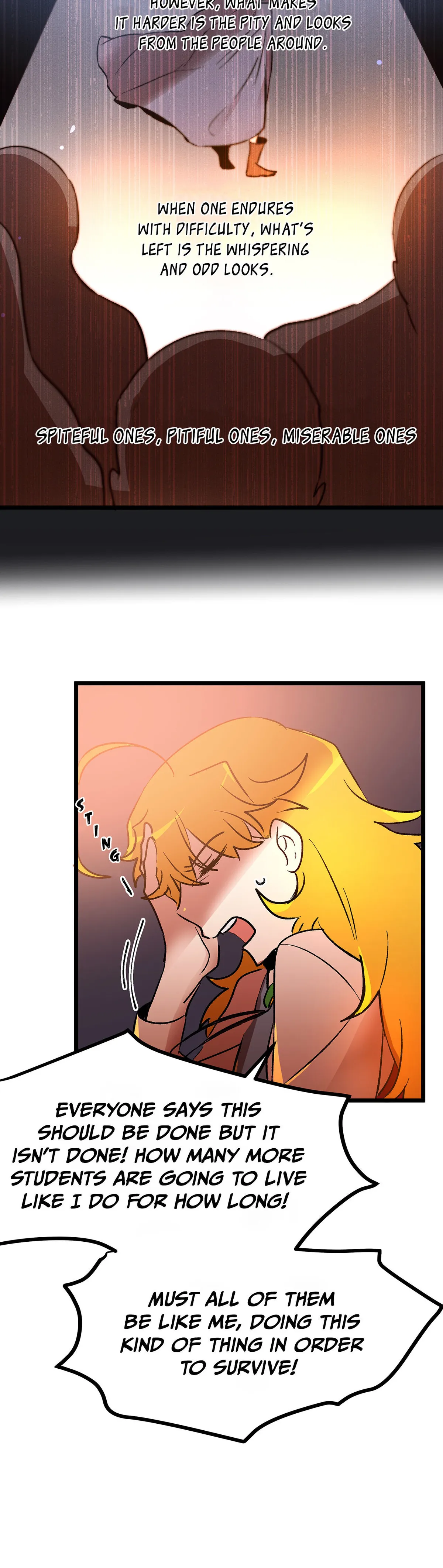 Living As The Emperor’s Fiancé Chapter 39 Online - página 26