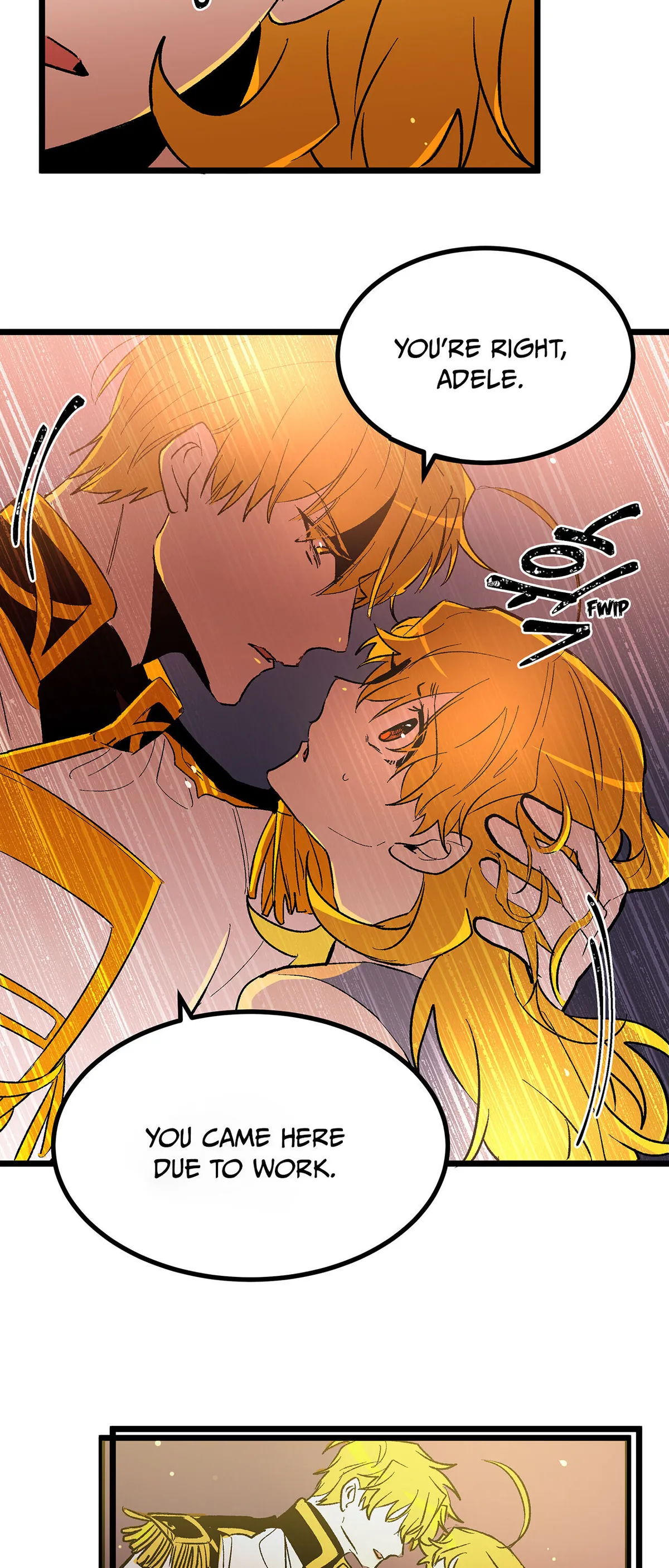 Living As The Emperor’s Fiancé Chapter 39 Online - página 30
