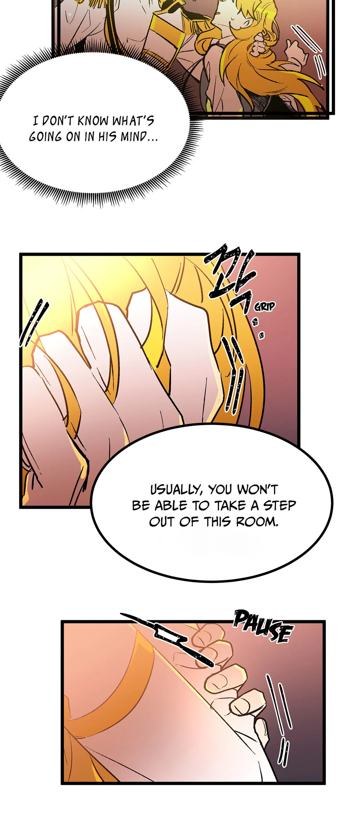Living As The Emperor’s Fiancé Chapter 39 Online - página 31