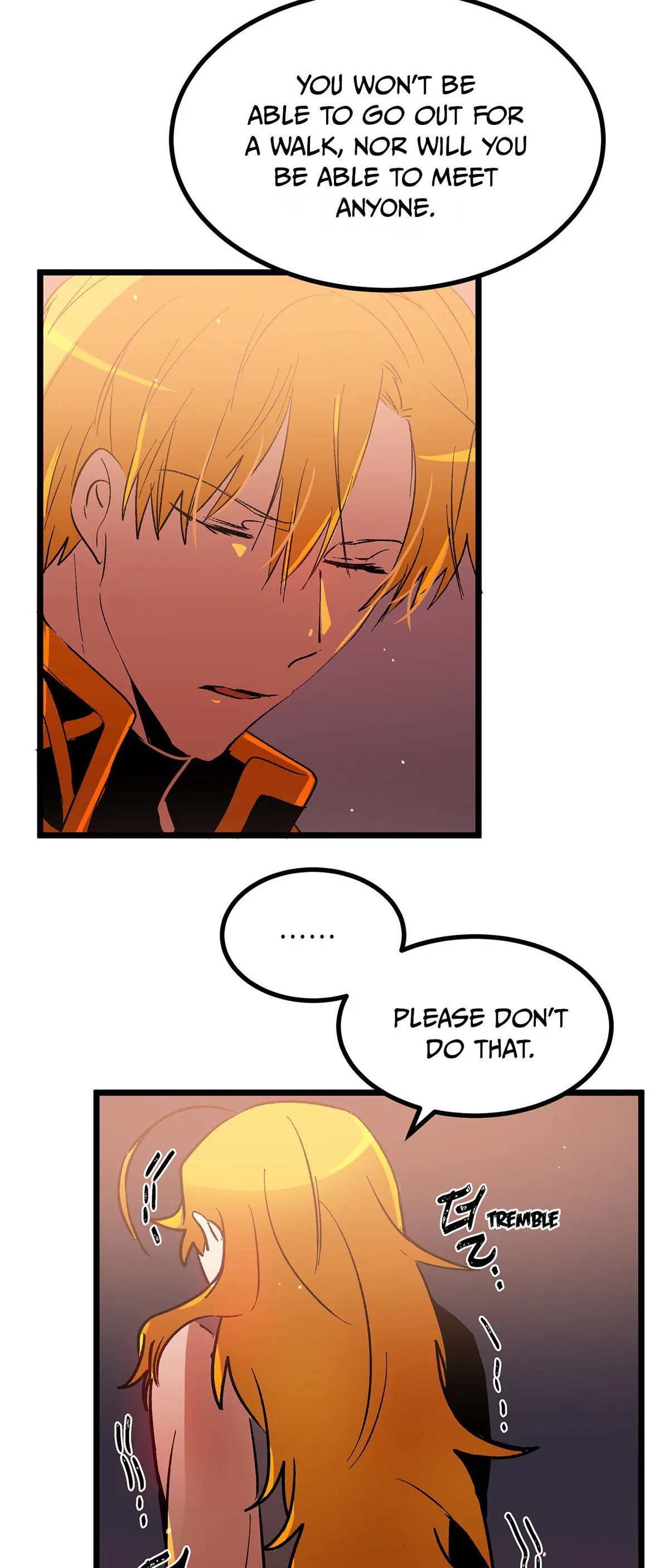 Living As The Emperor’s Fiancé Chapter 39 Online - página 33